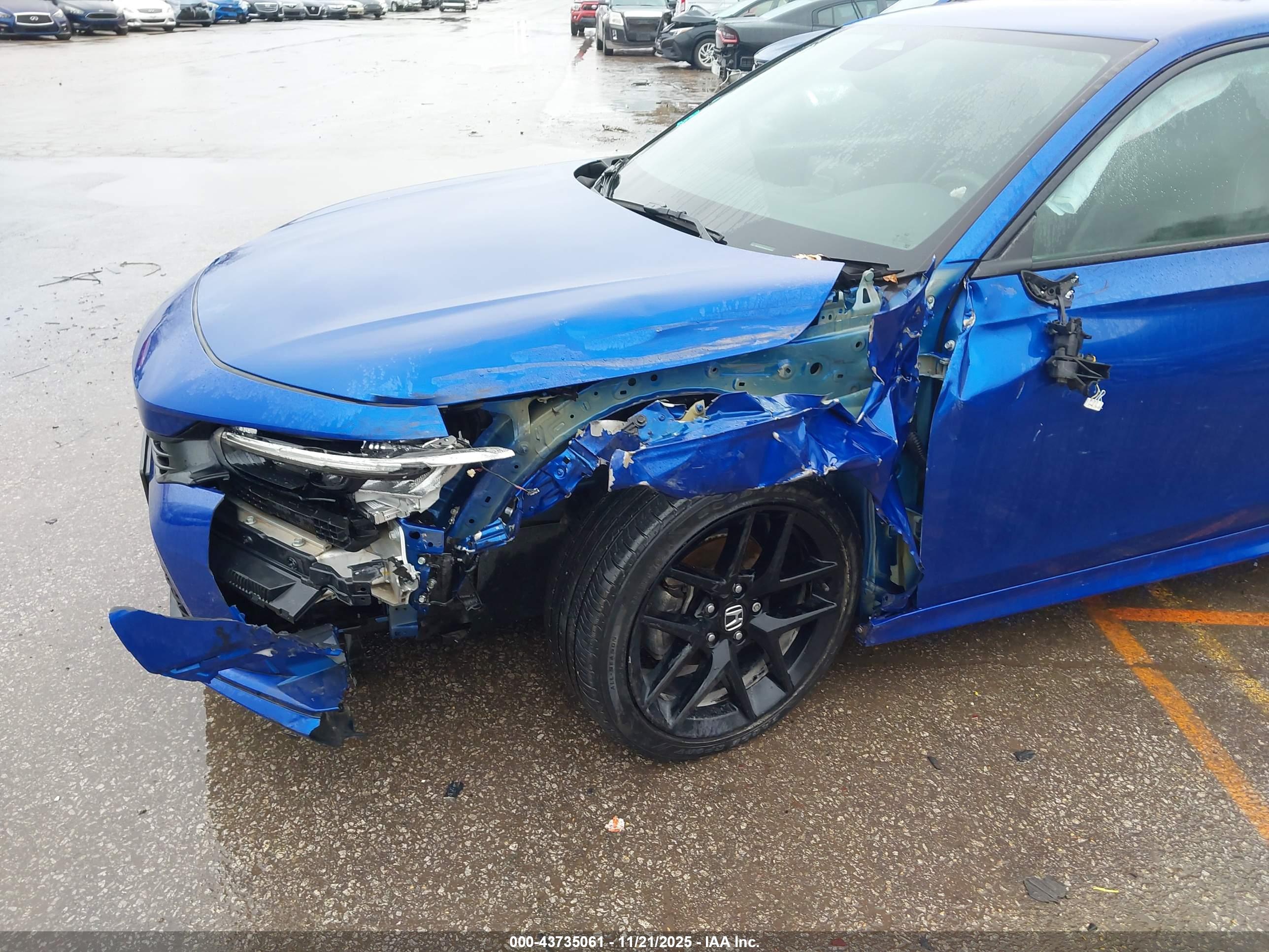 HONDA CIVIC image 6