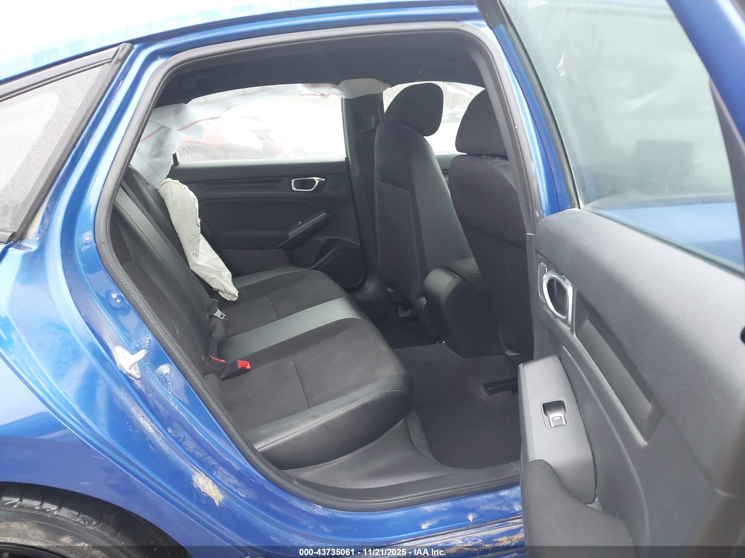 HONDA CIVIC image 8