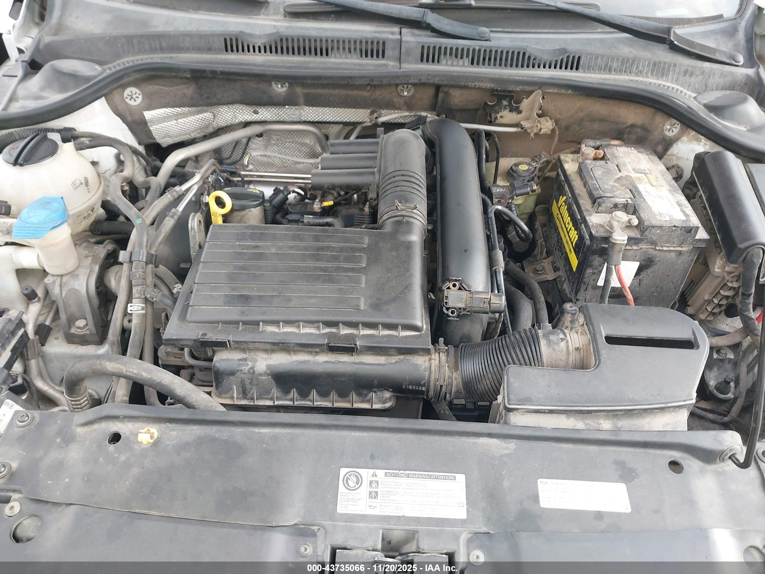 VOLKSWAGEN JETTA image 10