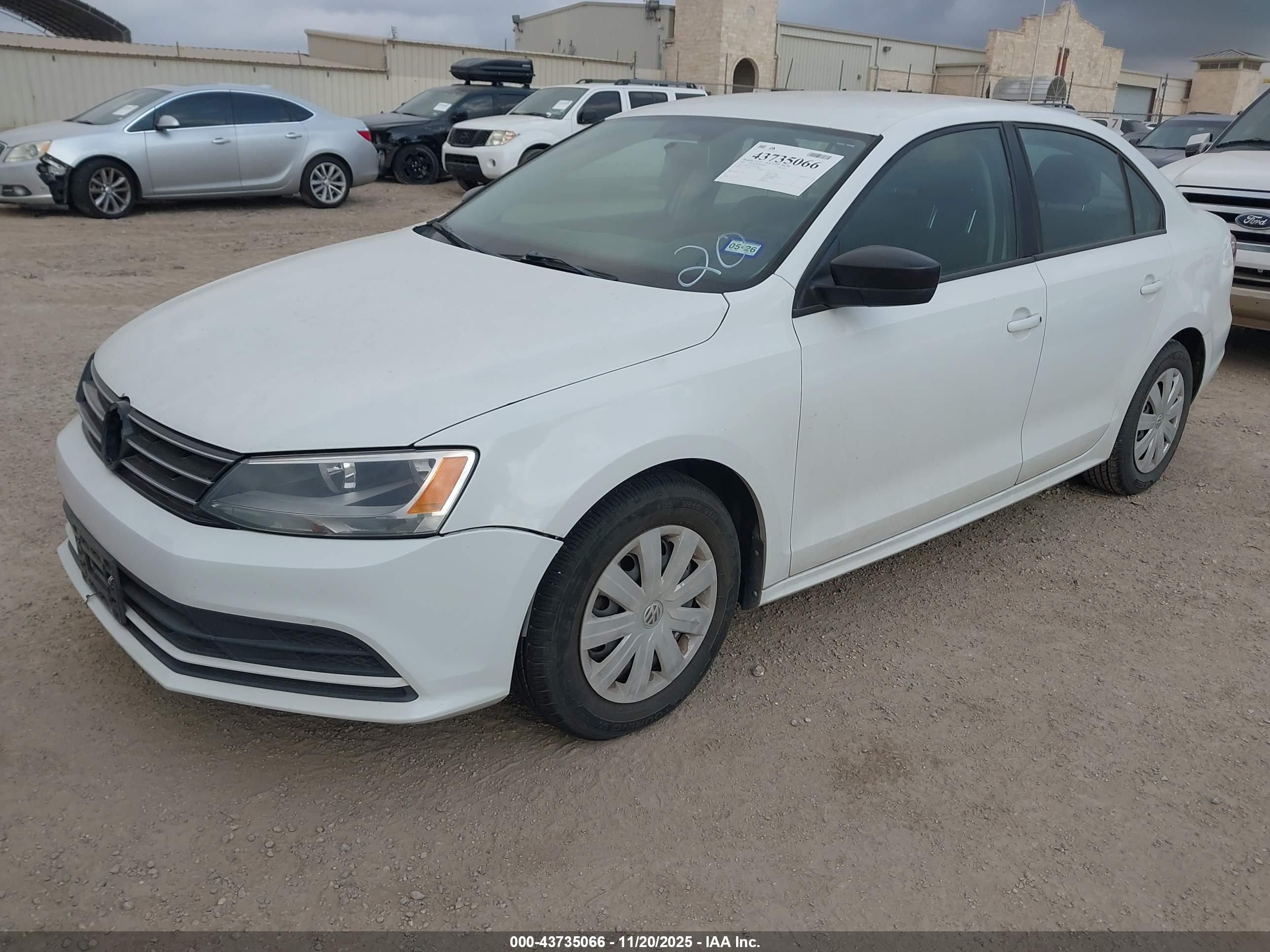 VOLKSWAGEN JETTA image 2
