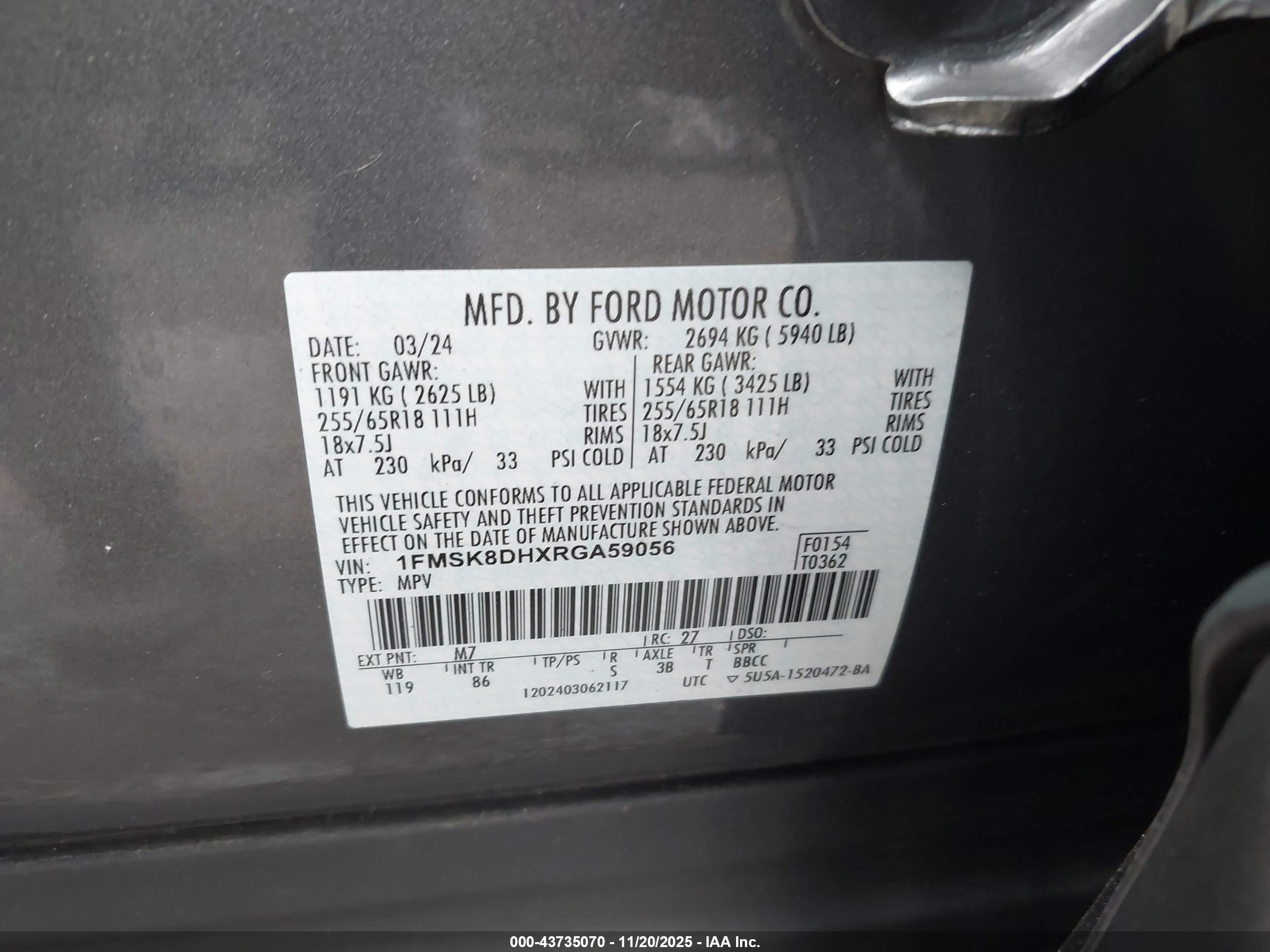 FORD EXPLORER image 9
