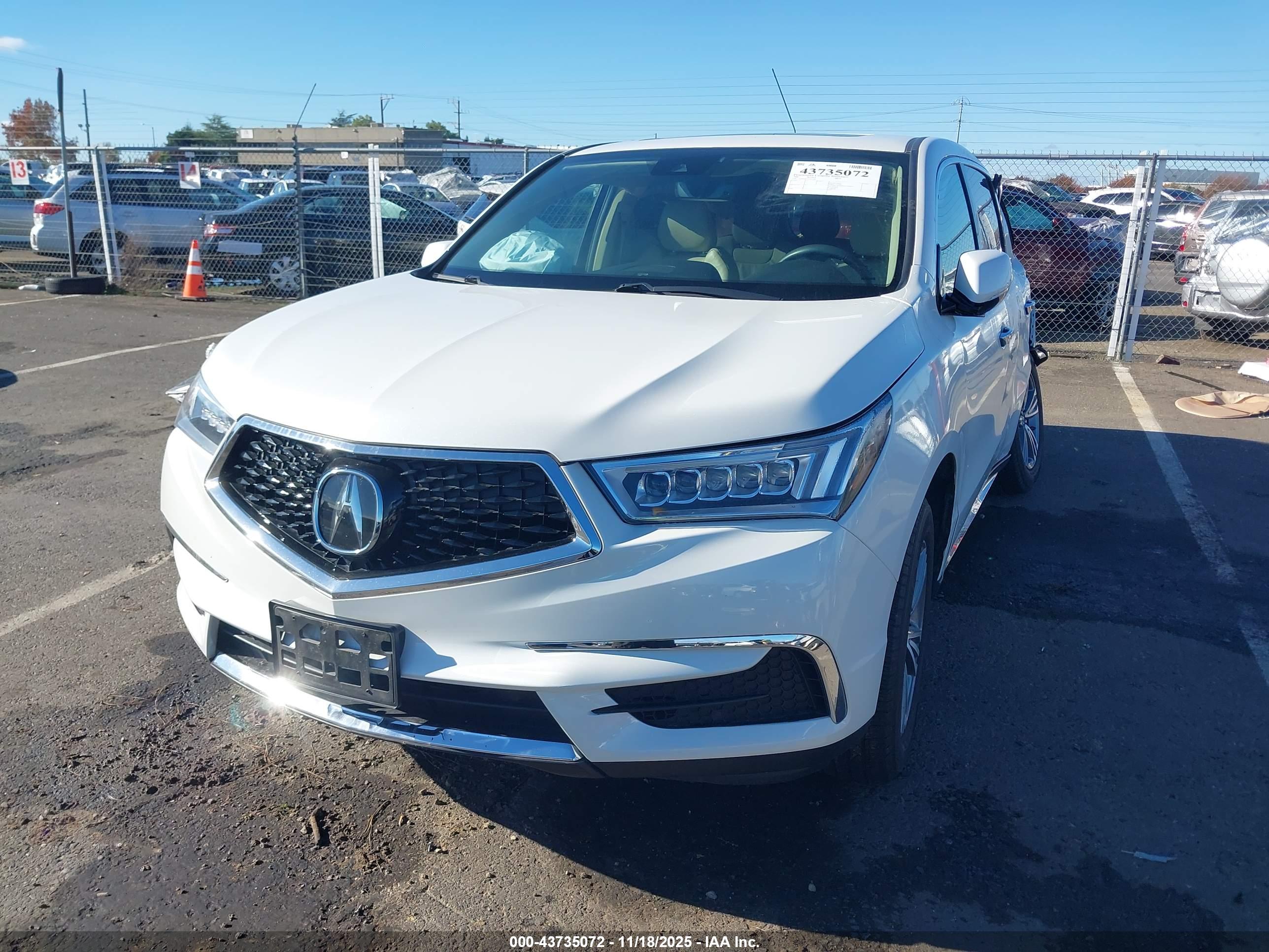 ACURA MDX image 2