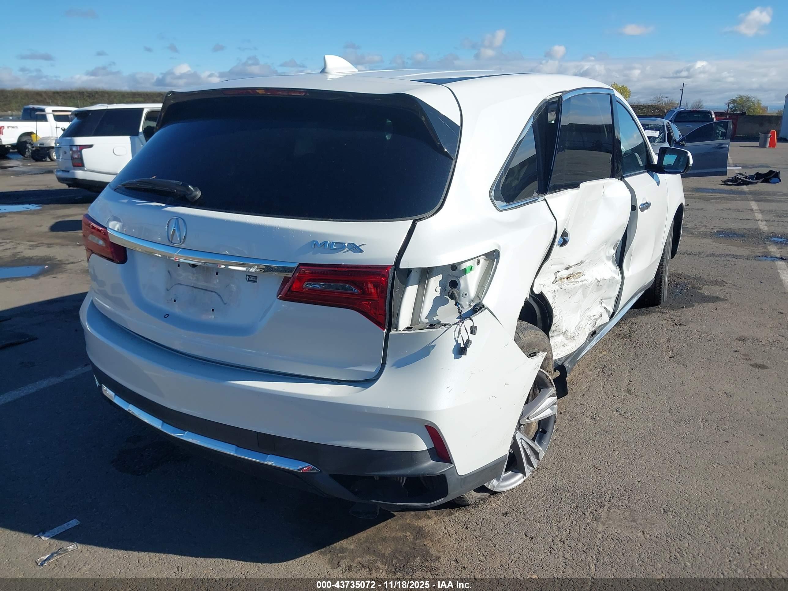 ACURA MDX image 4