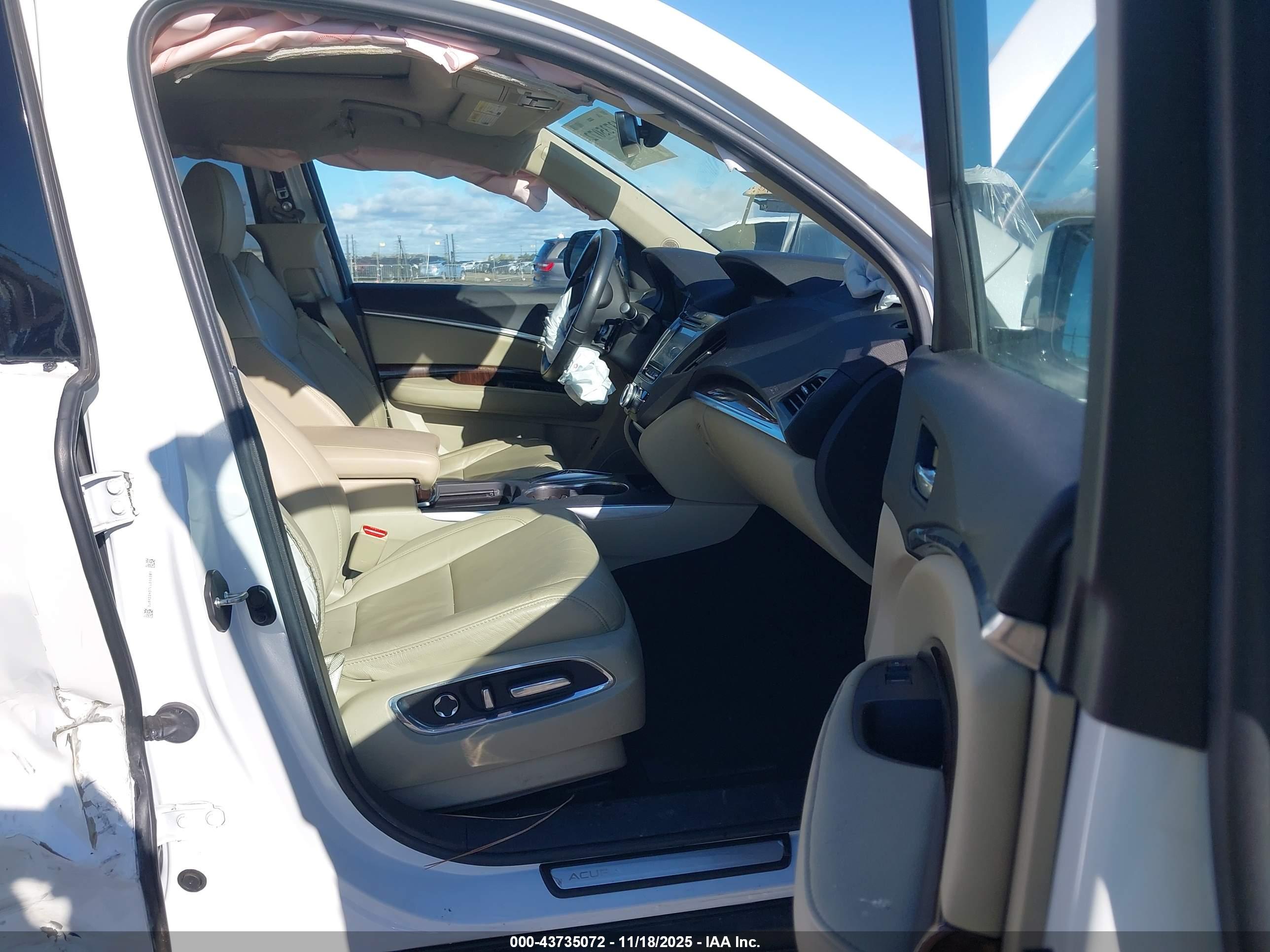 ACURA MDX image 5