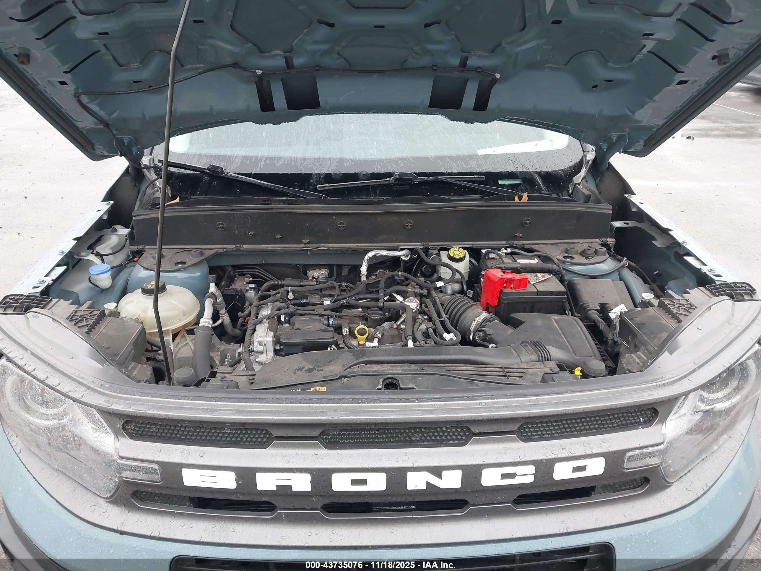 FORD BRONCO image 10