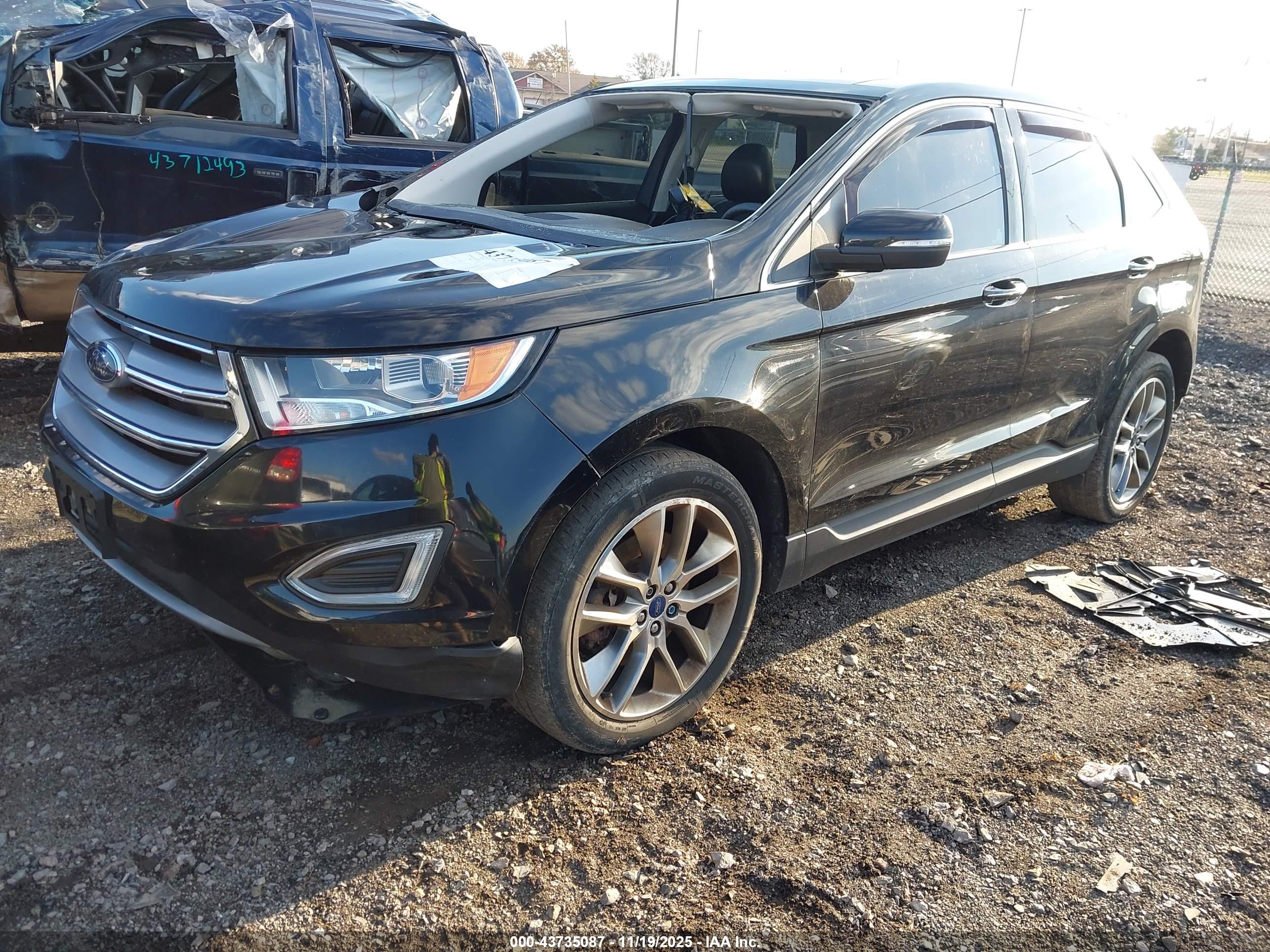FORD EDGE image 2