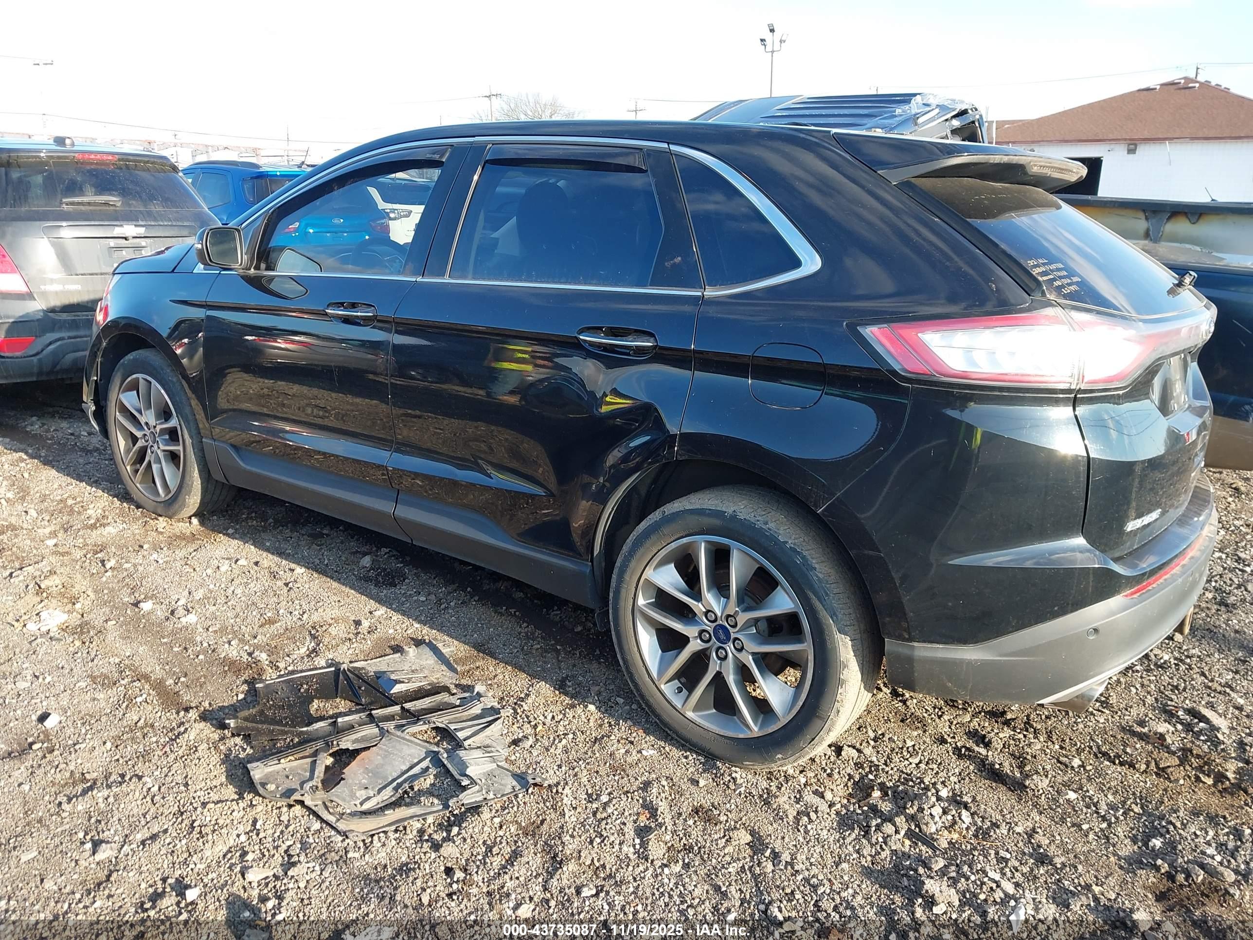 FORD EDGE image 3