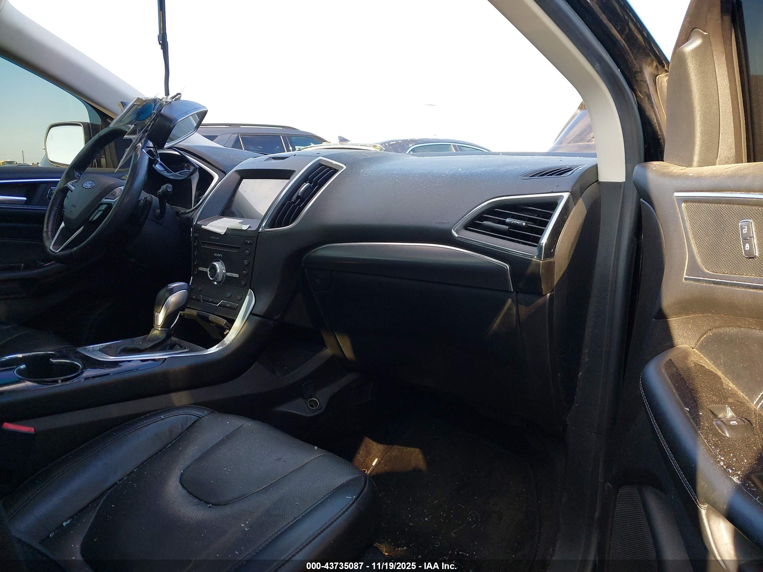 FORD EDGE image 5