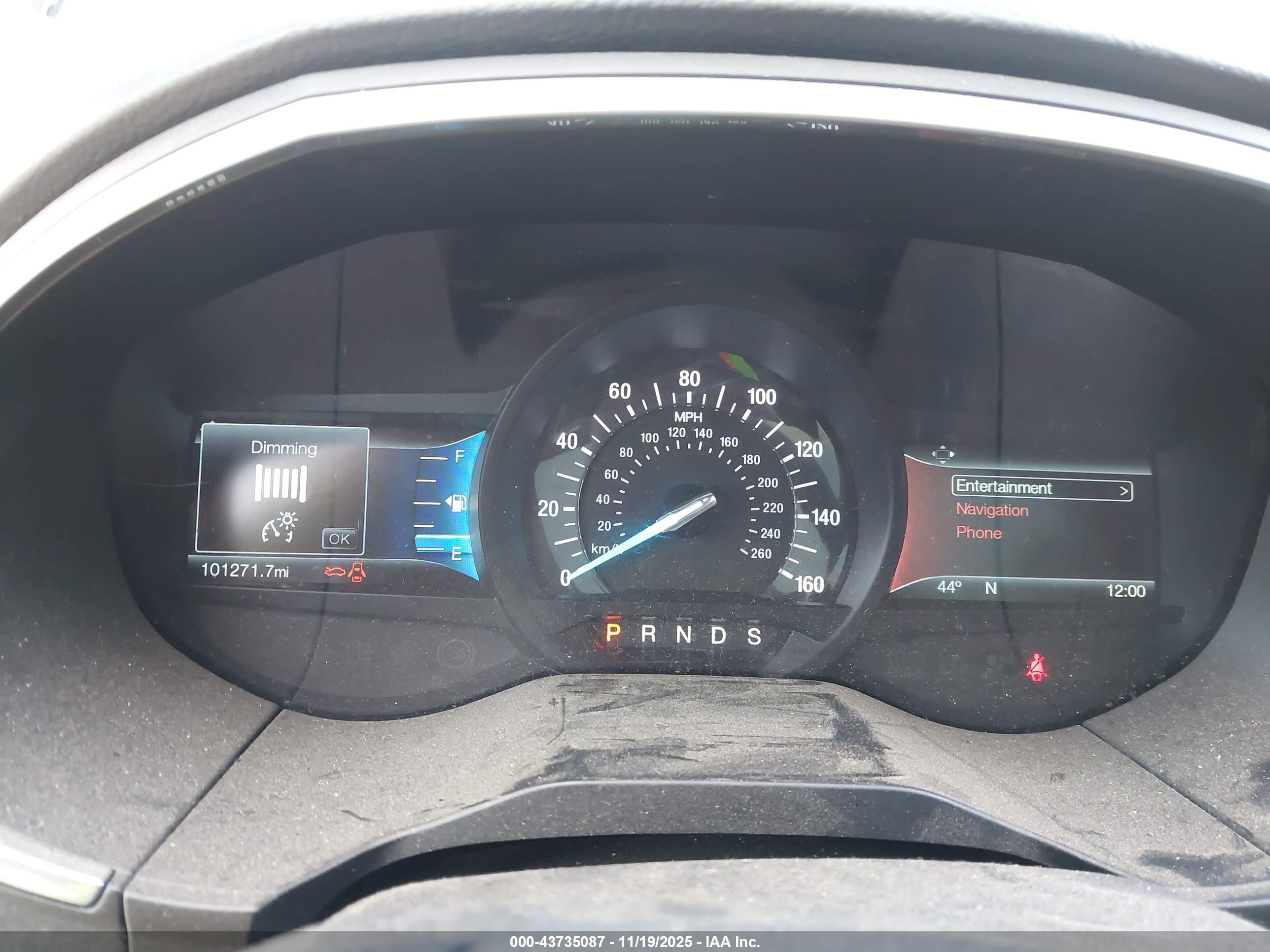 FORD EDGE image 7