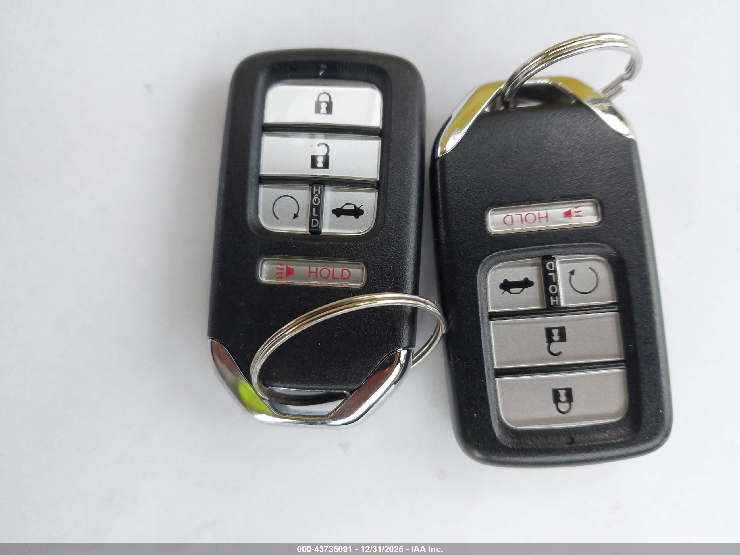 HONDA ACCORD image 11