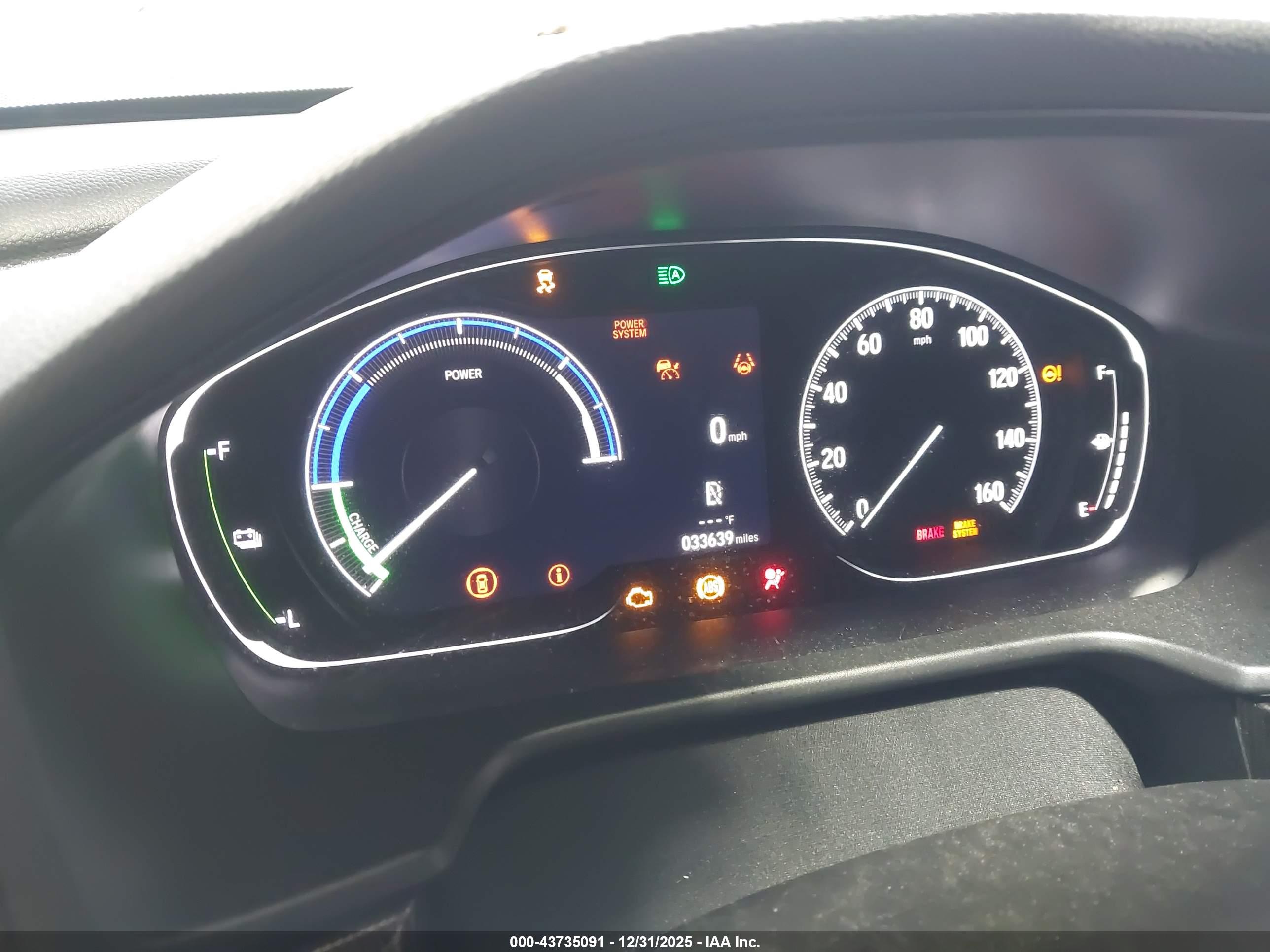 HONDA ACCORD image 7