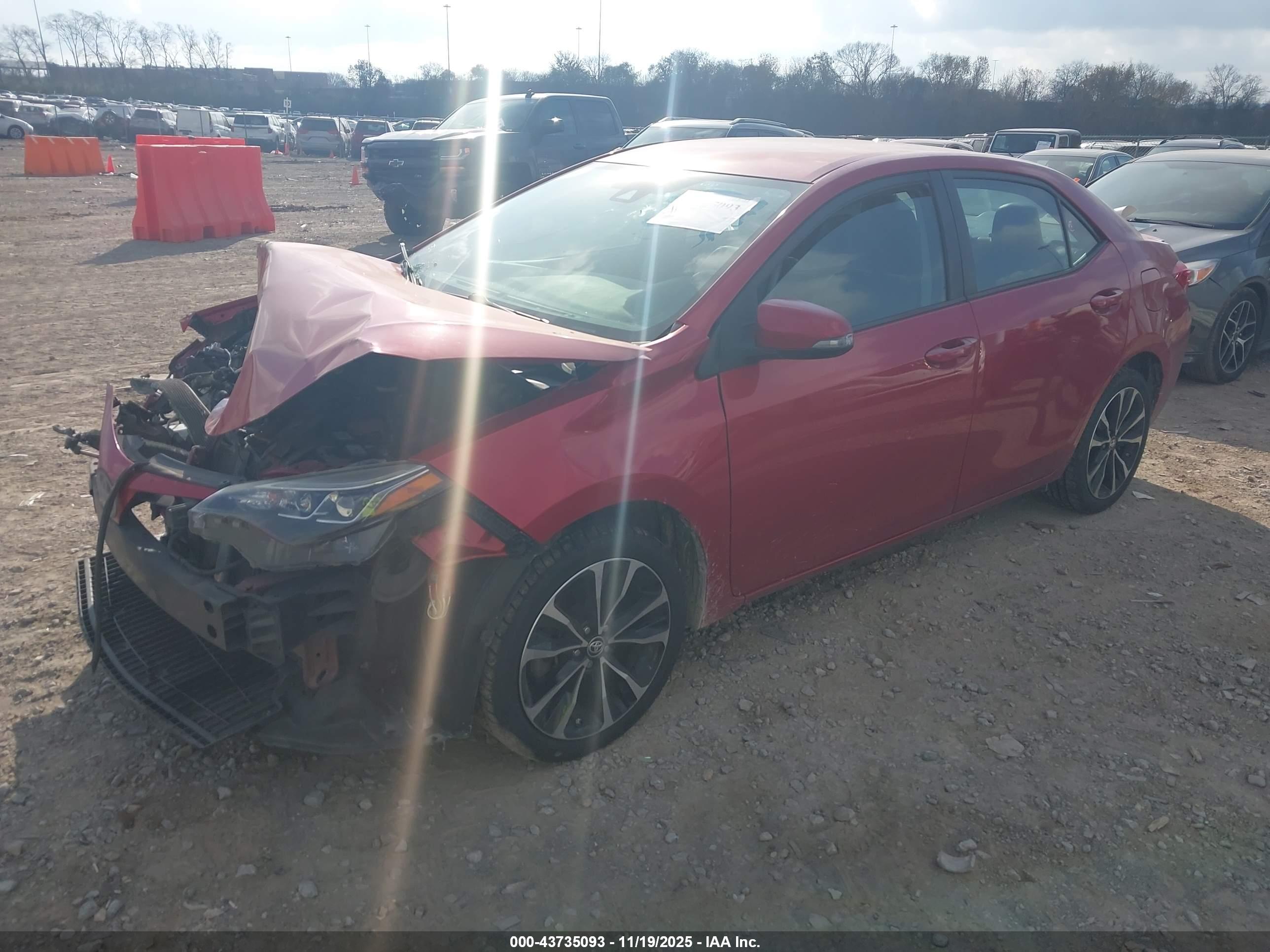 TOYOTA COROLLA image 2