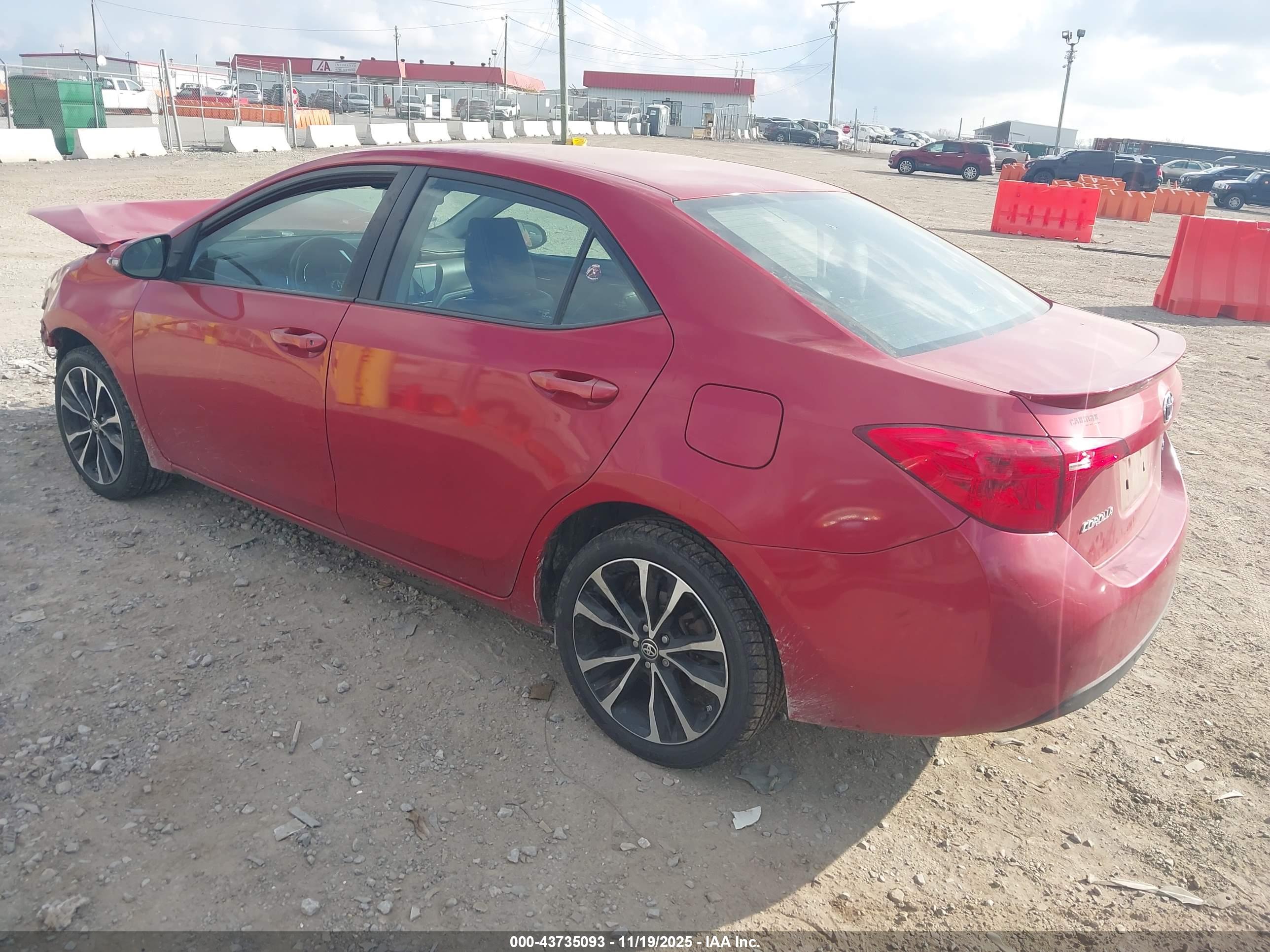 TOYOTA COROLLA image 3