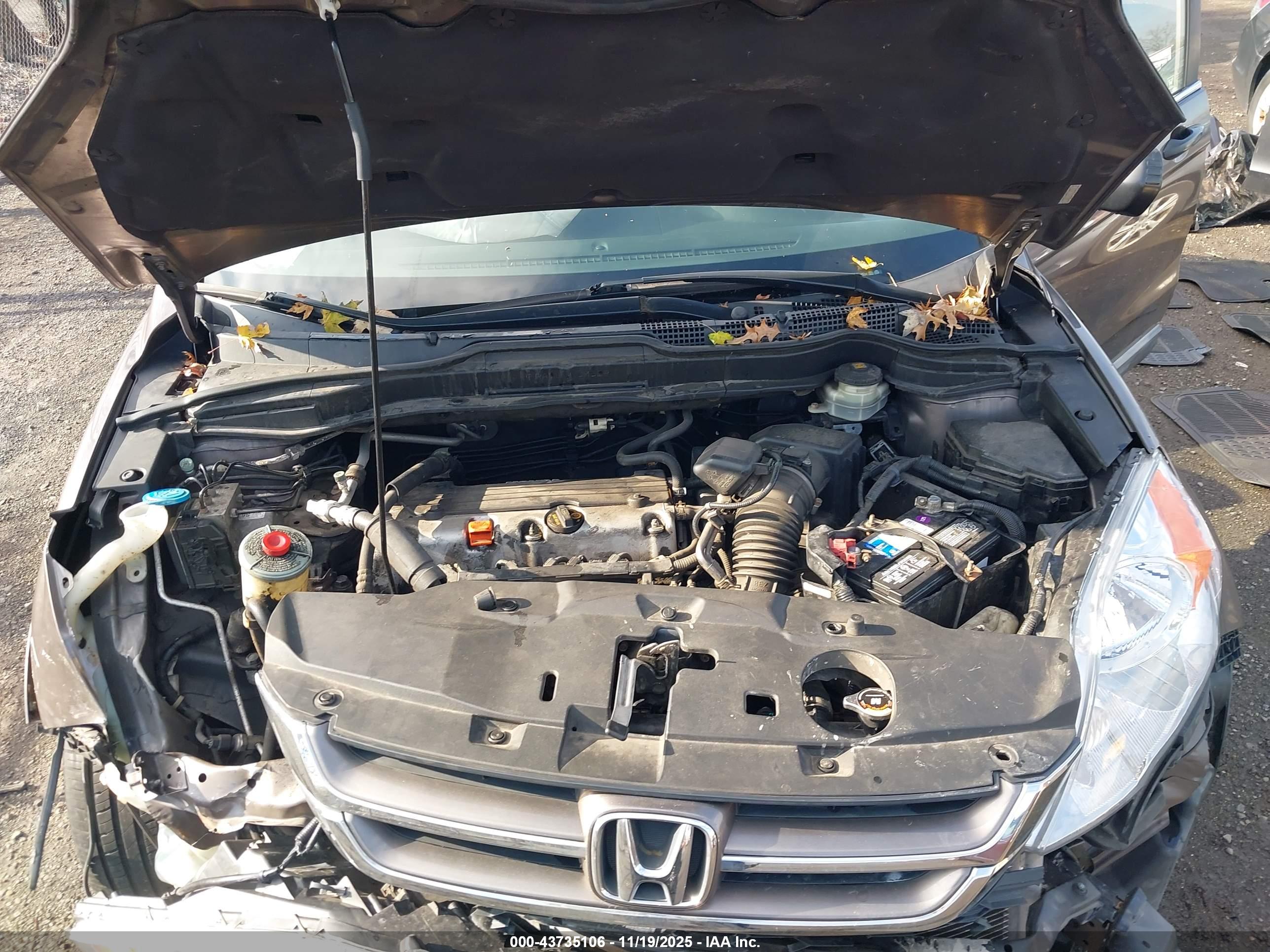 HONDA CR-V image 10