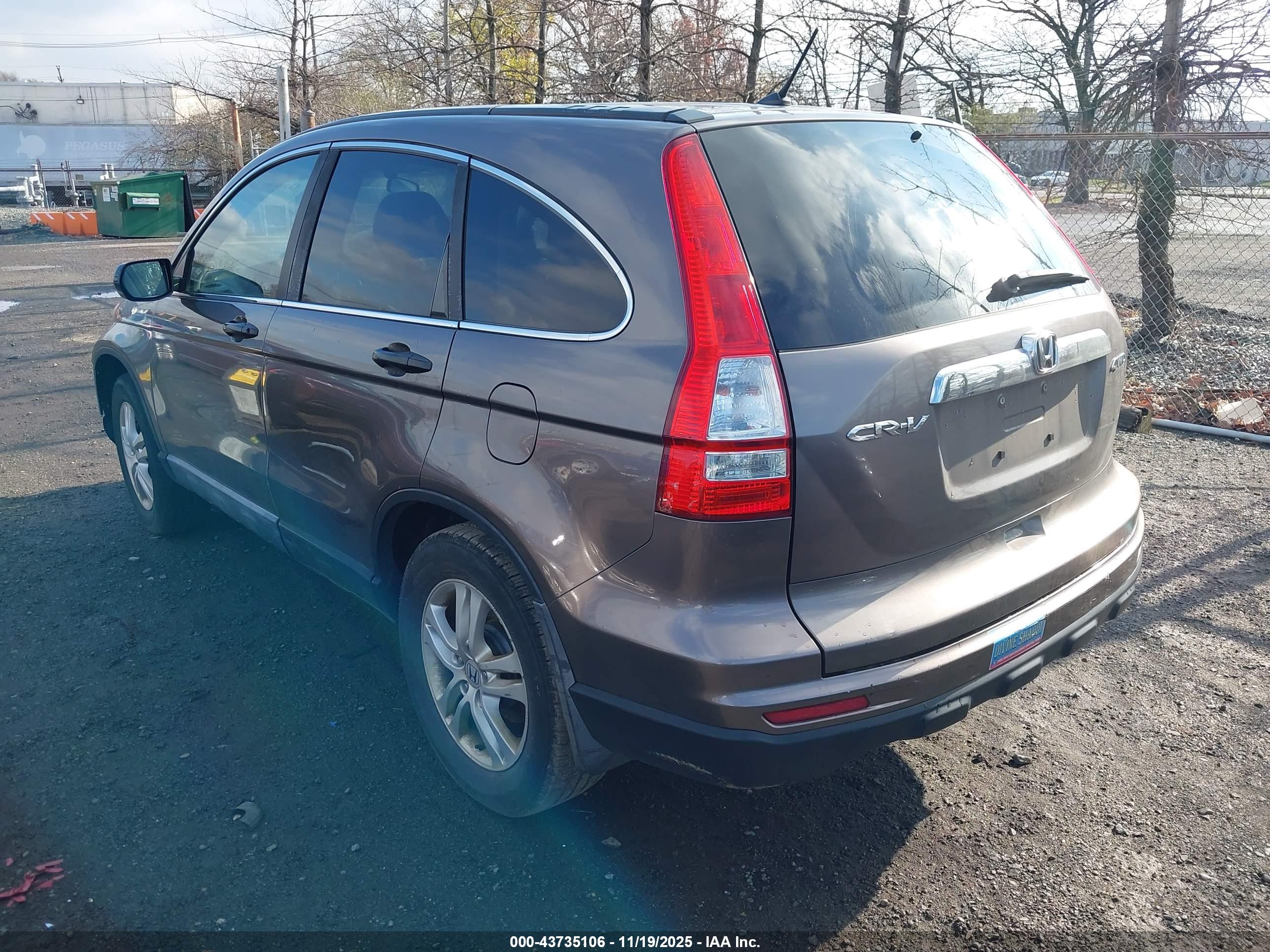 HONDA CR-V image 3