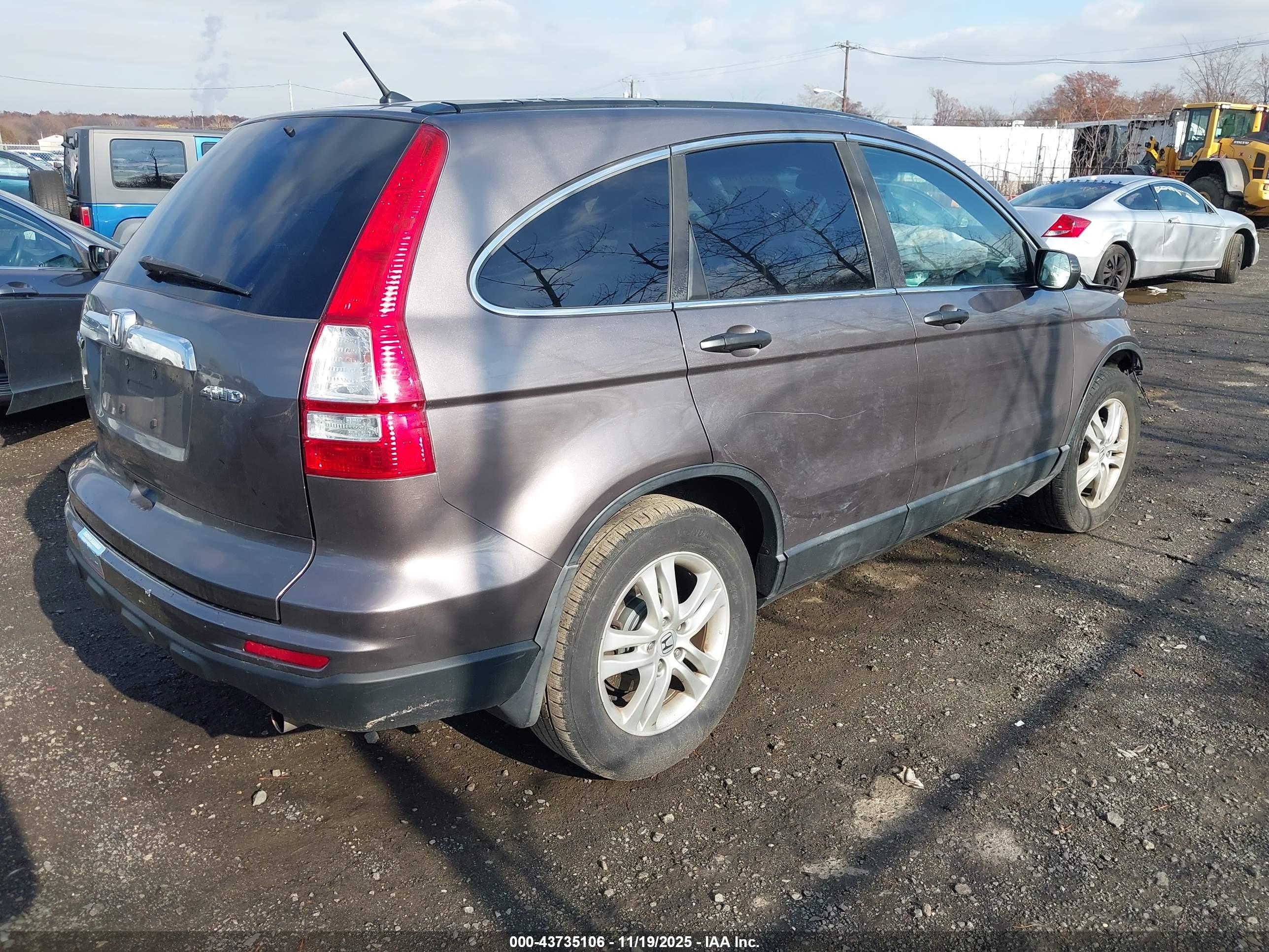 HONDA CR-V image 4