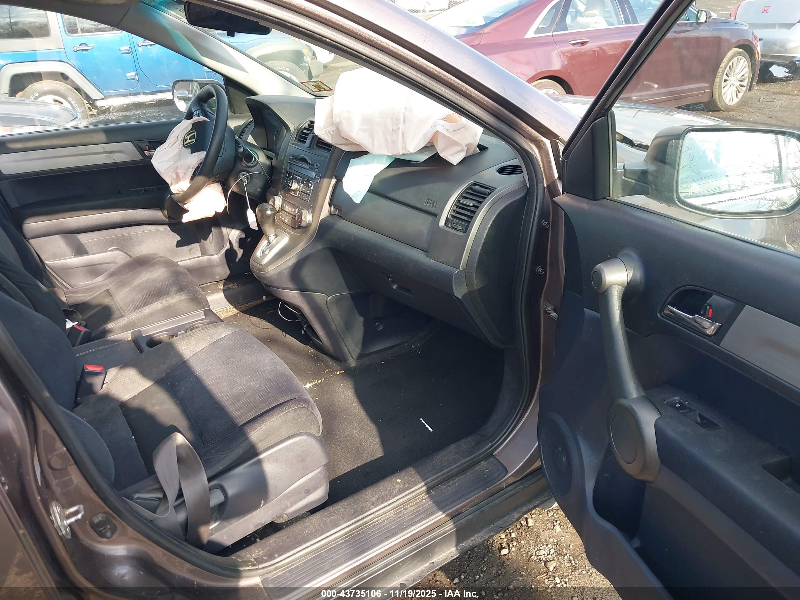 HONDA CR-V image 5
