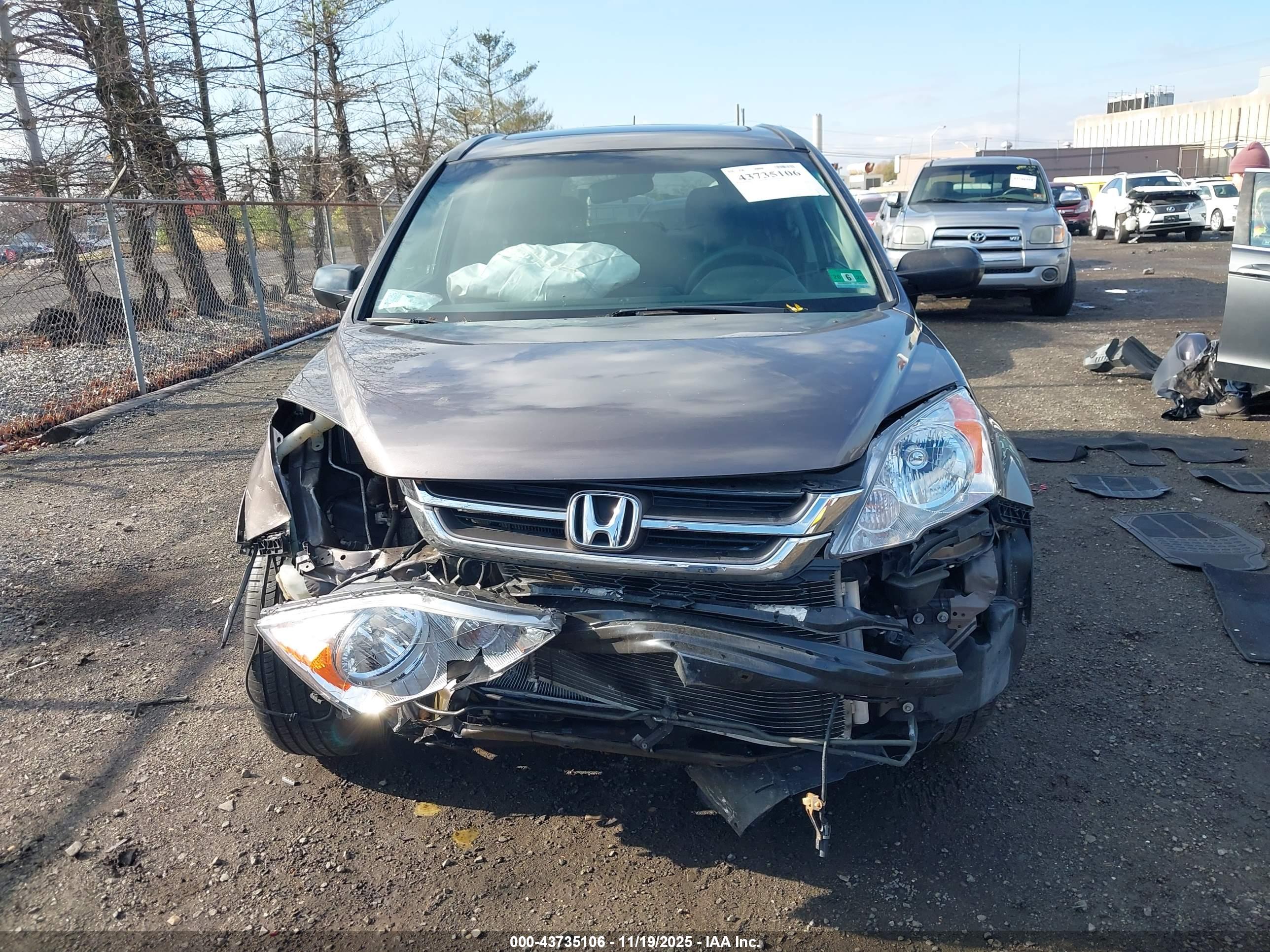 HONDA CR-V image 6