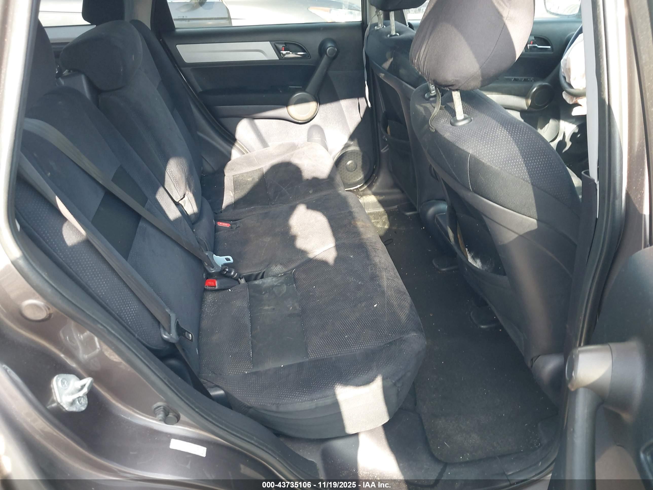 HONDA CR-V image 8