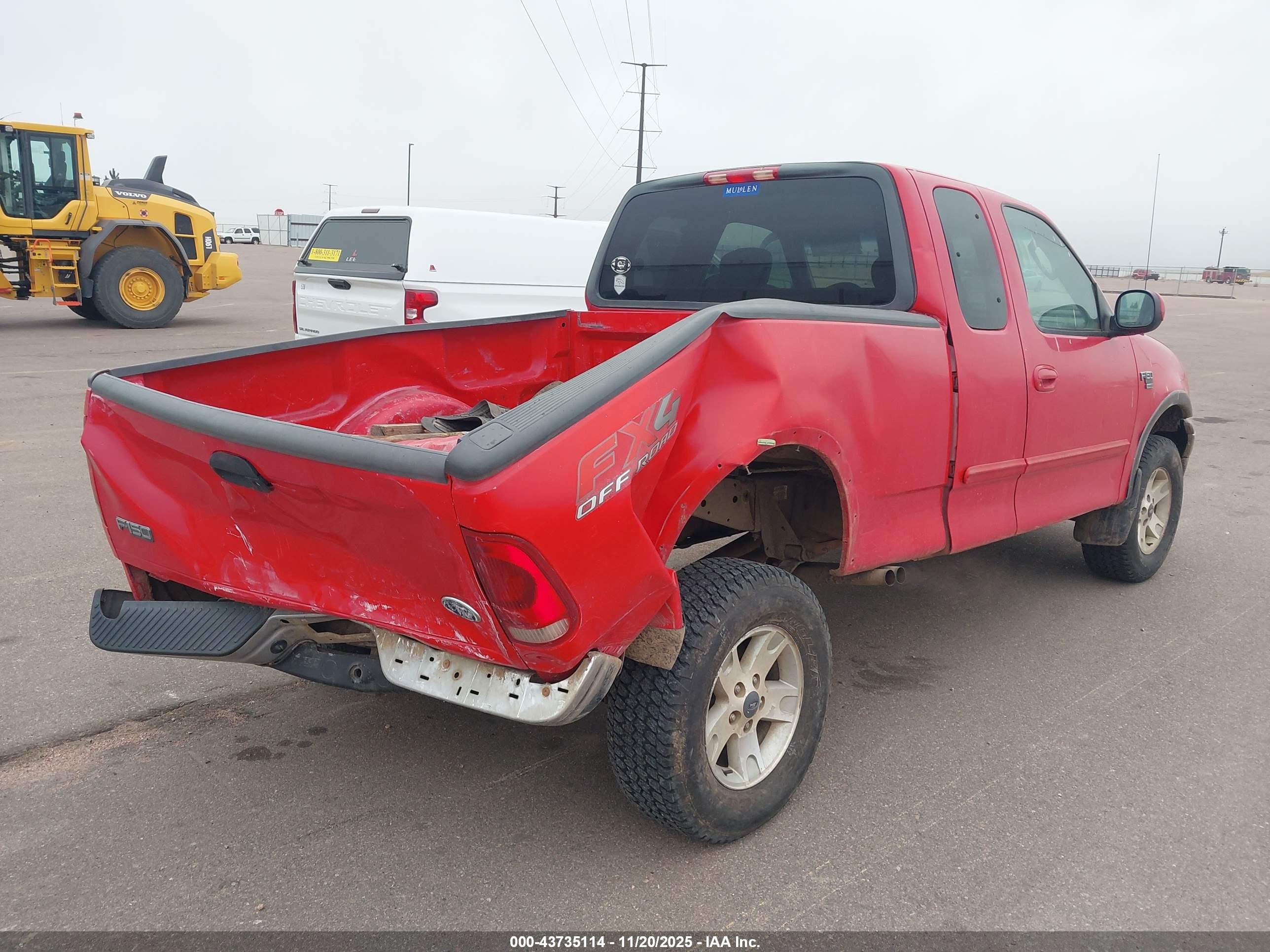 FORD F-150 image 4