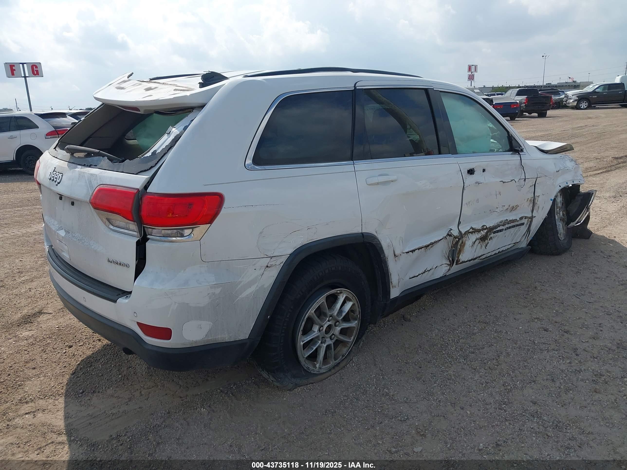 JEEP GRAND image 4