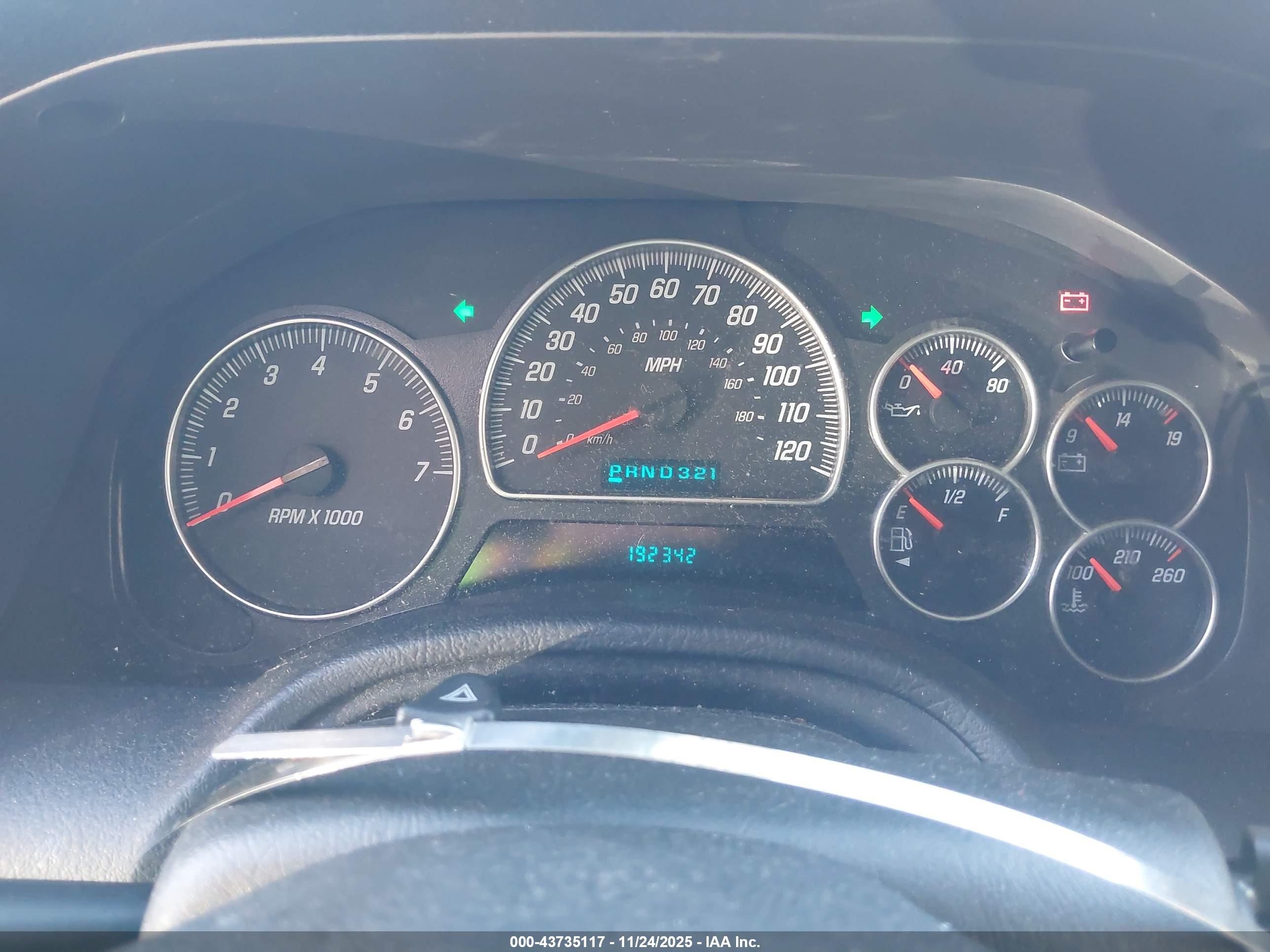 GMC ENVOY image 7