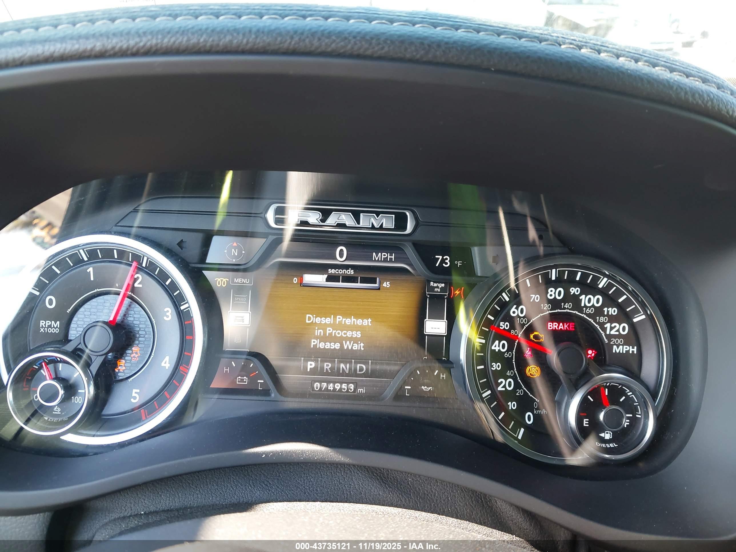 RAM 2500 image 7