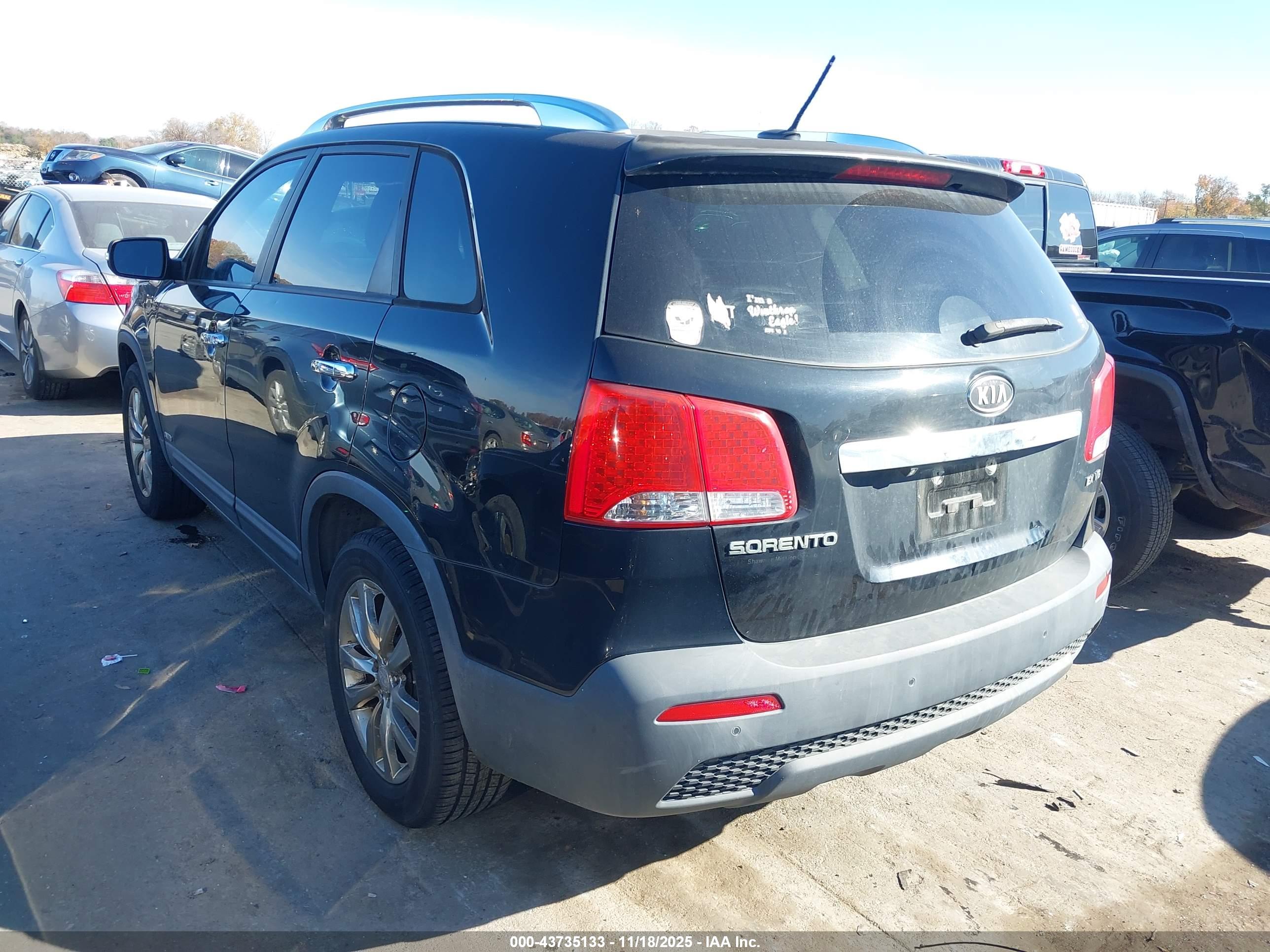 KIA SORENTO image 3