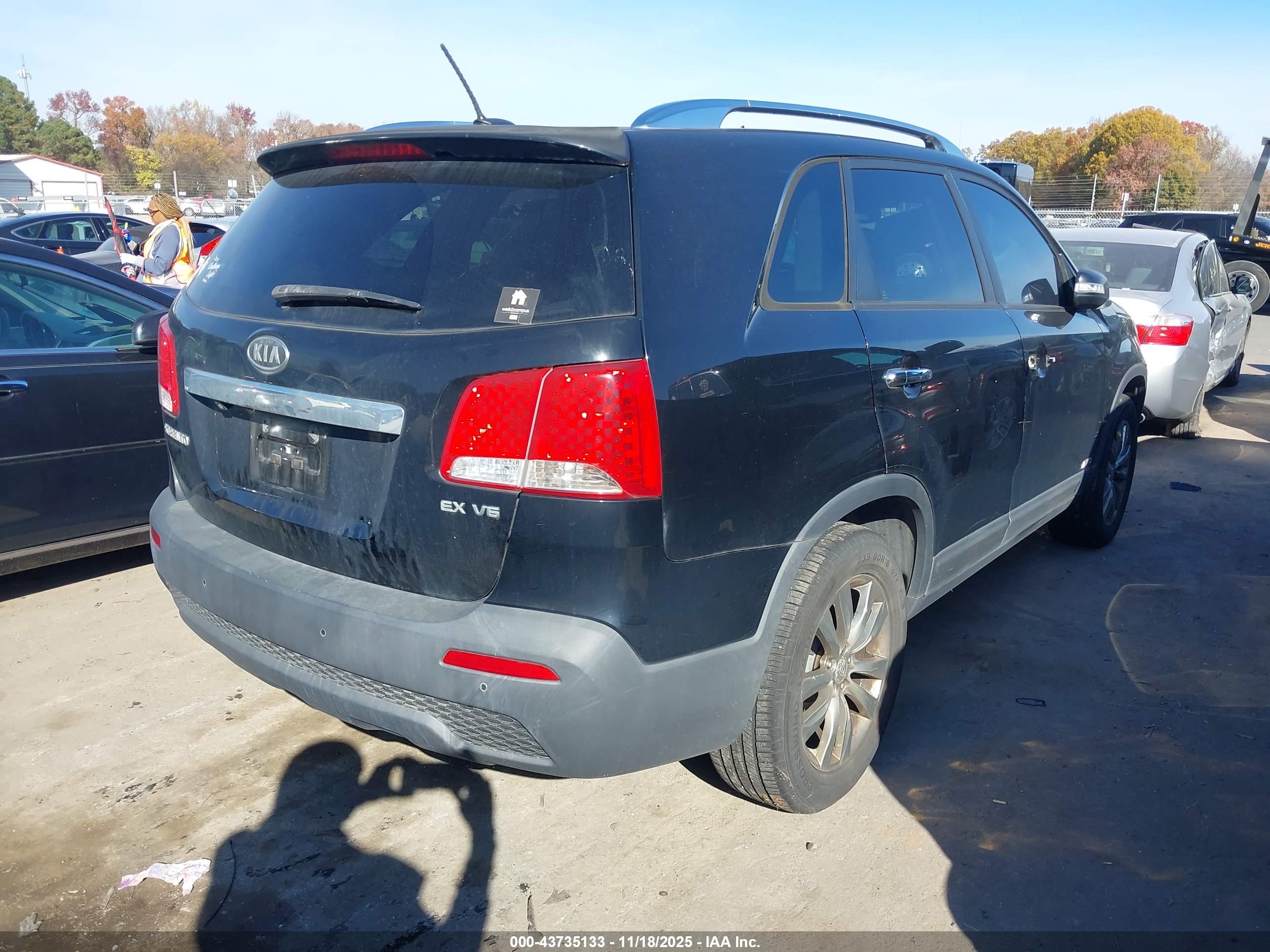 KIA SORENTO image 4