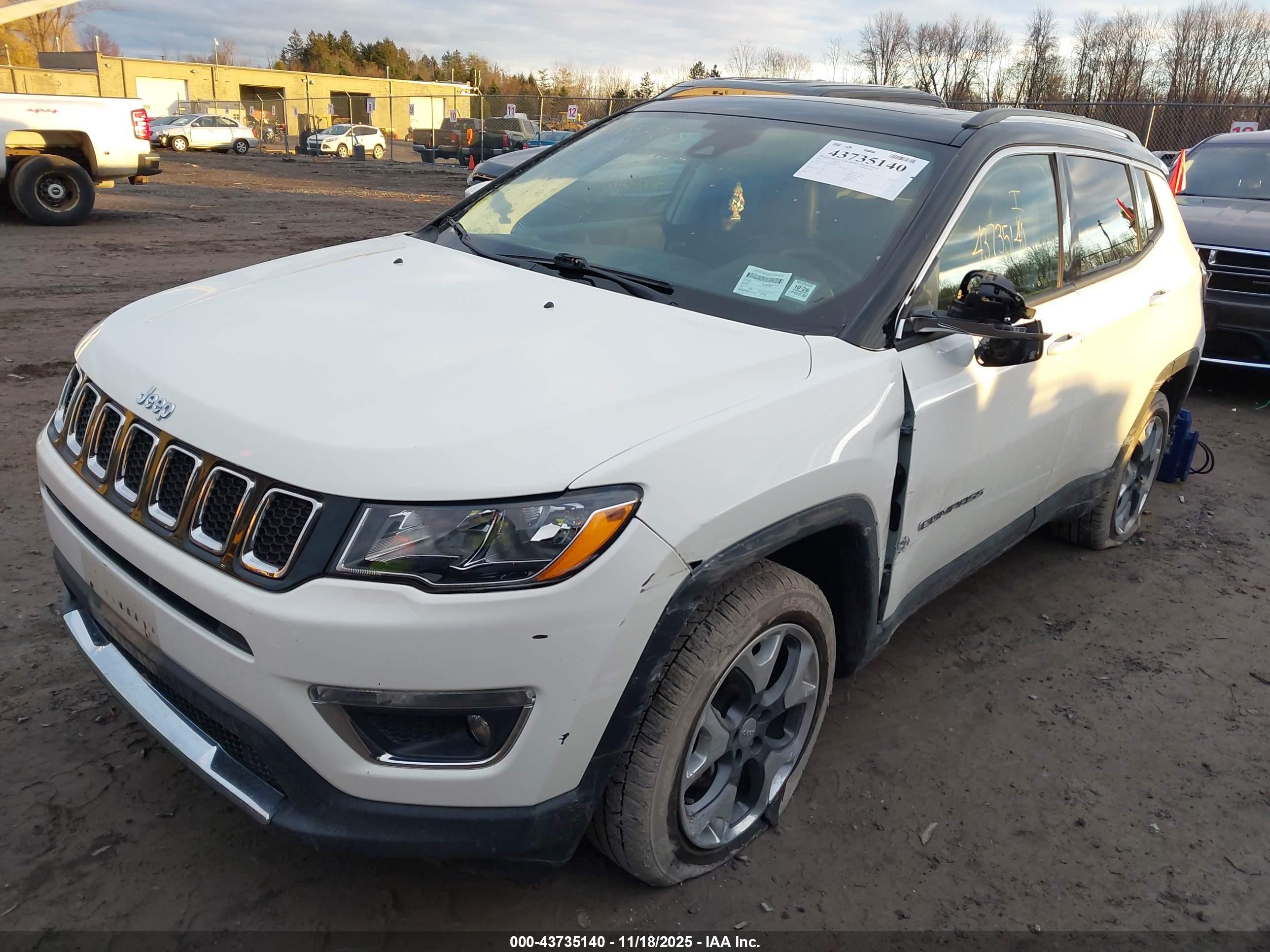 JEEP COMPASS image 2