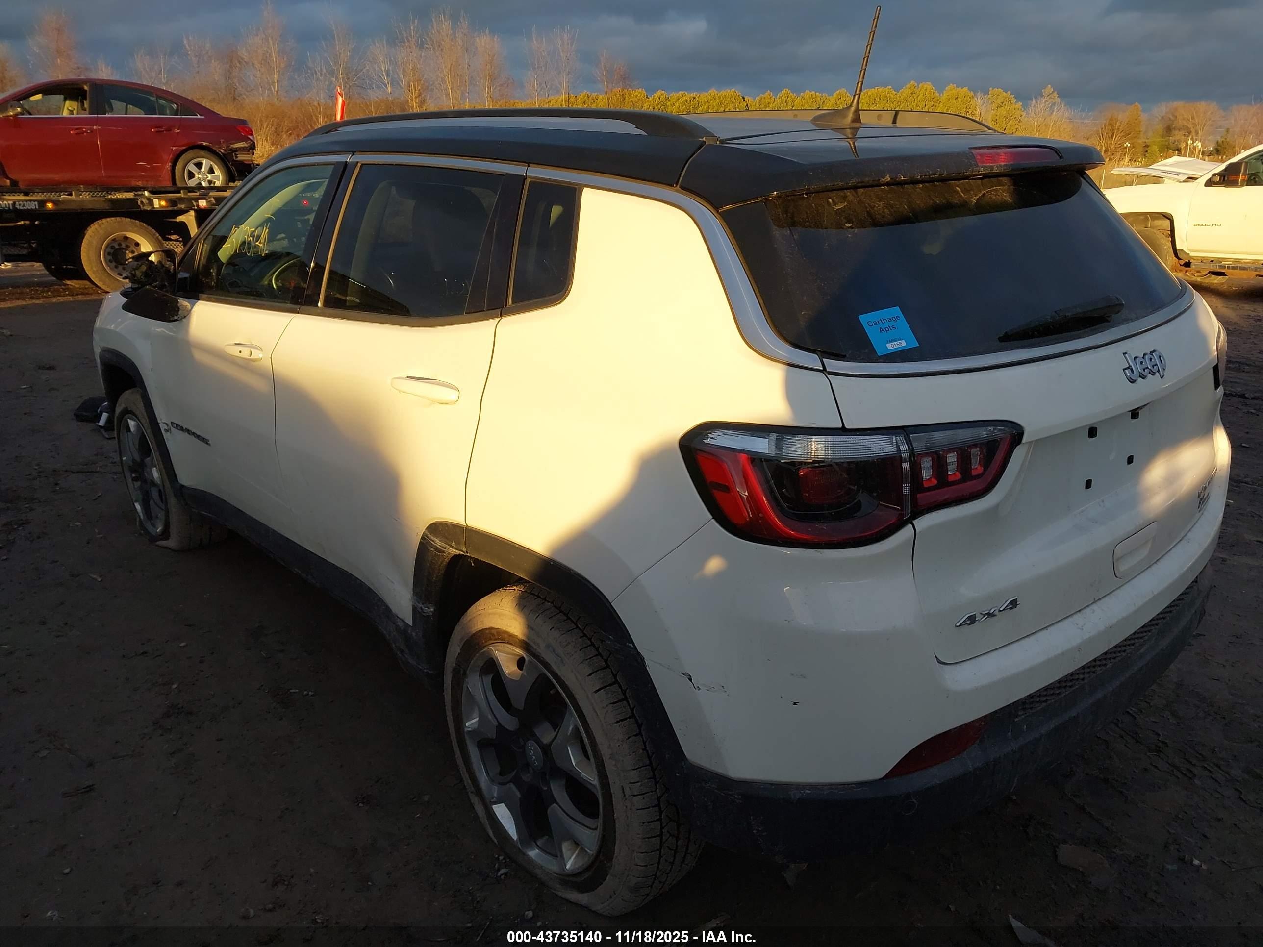 JEEP COMPASS image 3