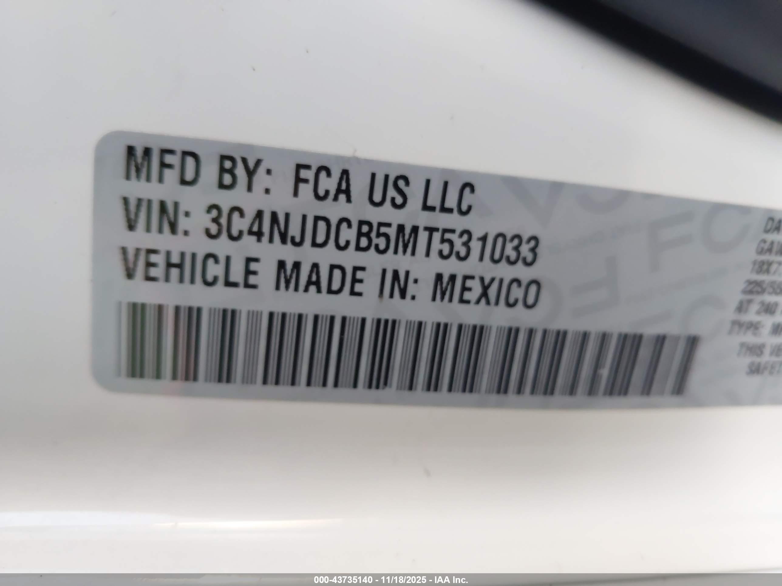 JEEP COMPASS image 9