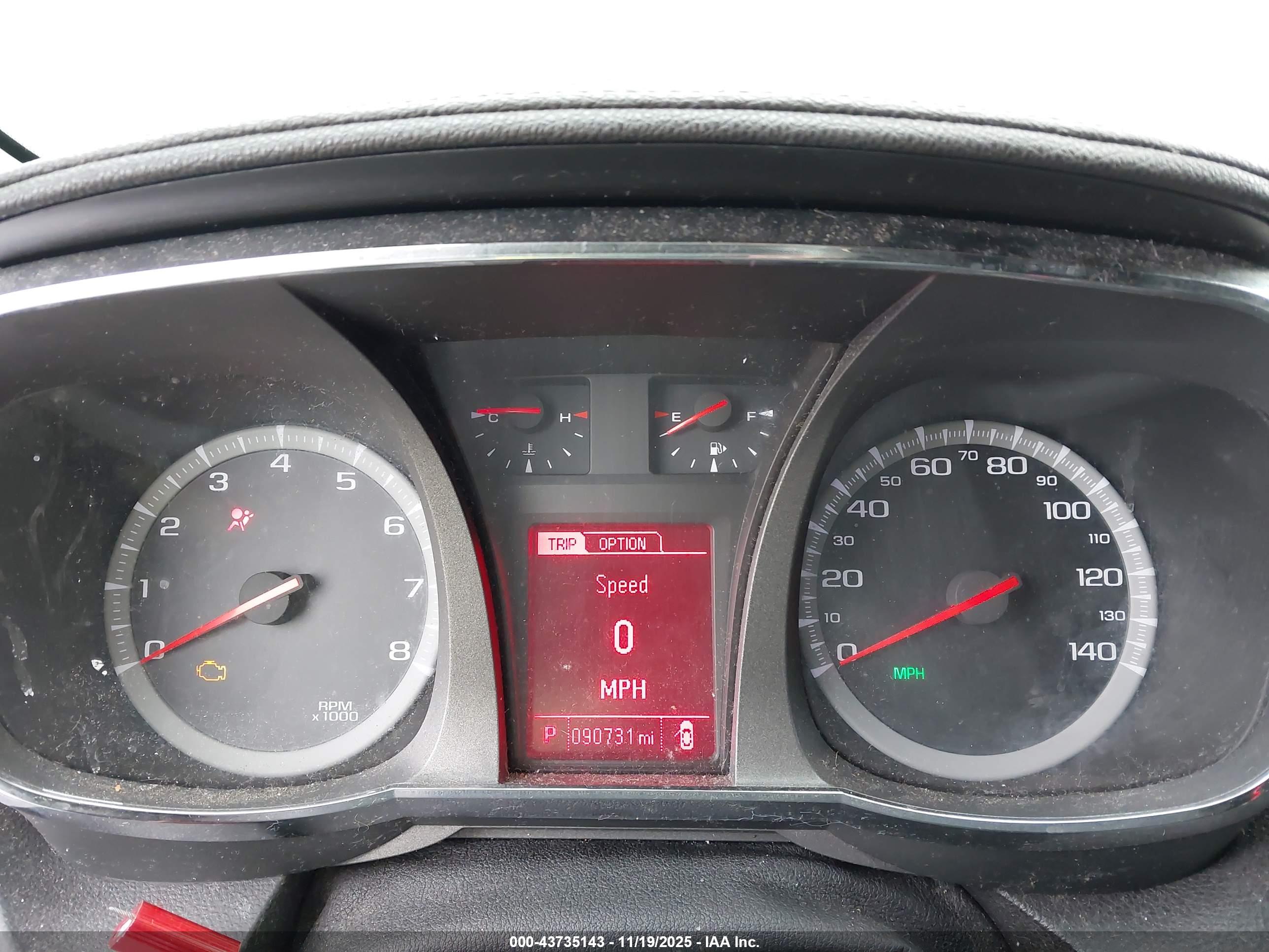 GMC TERRAIN image 7
