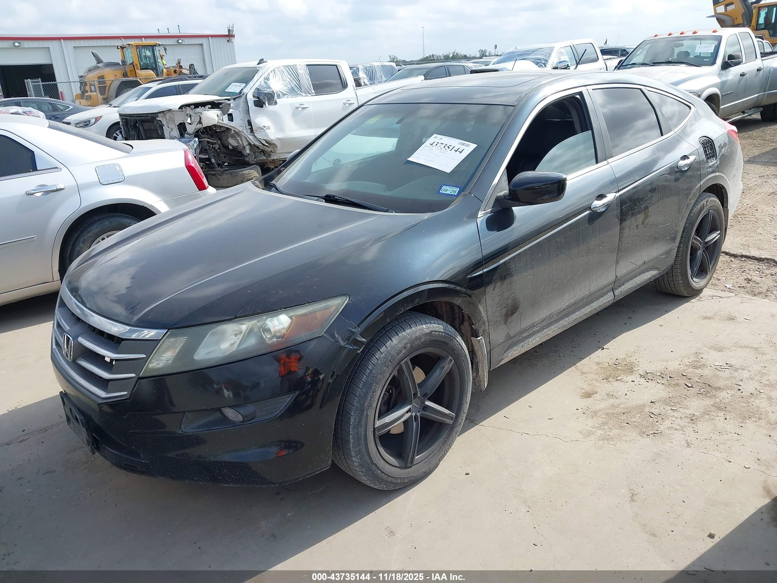 HONDA CROSSTOUR image 2