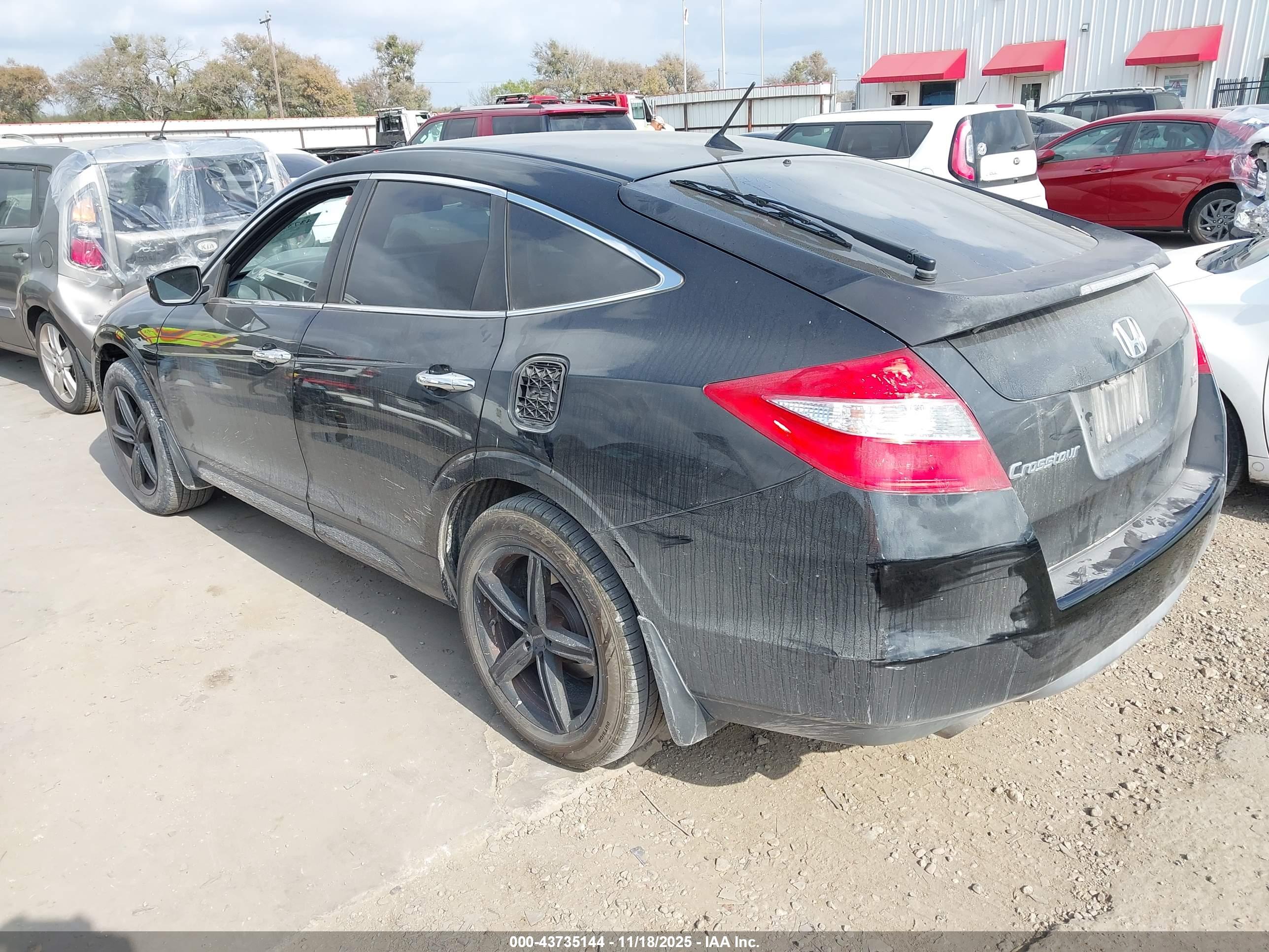 HONDA CROSSTOUR image 3