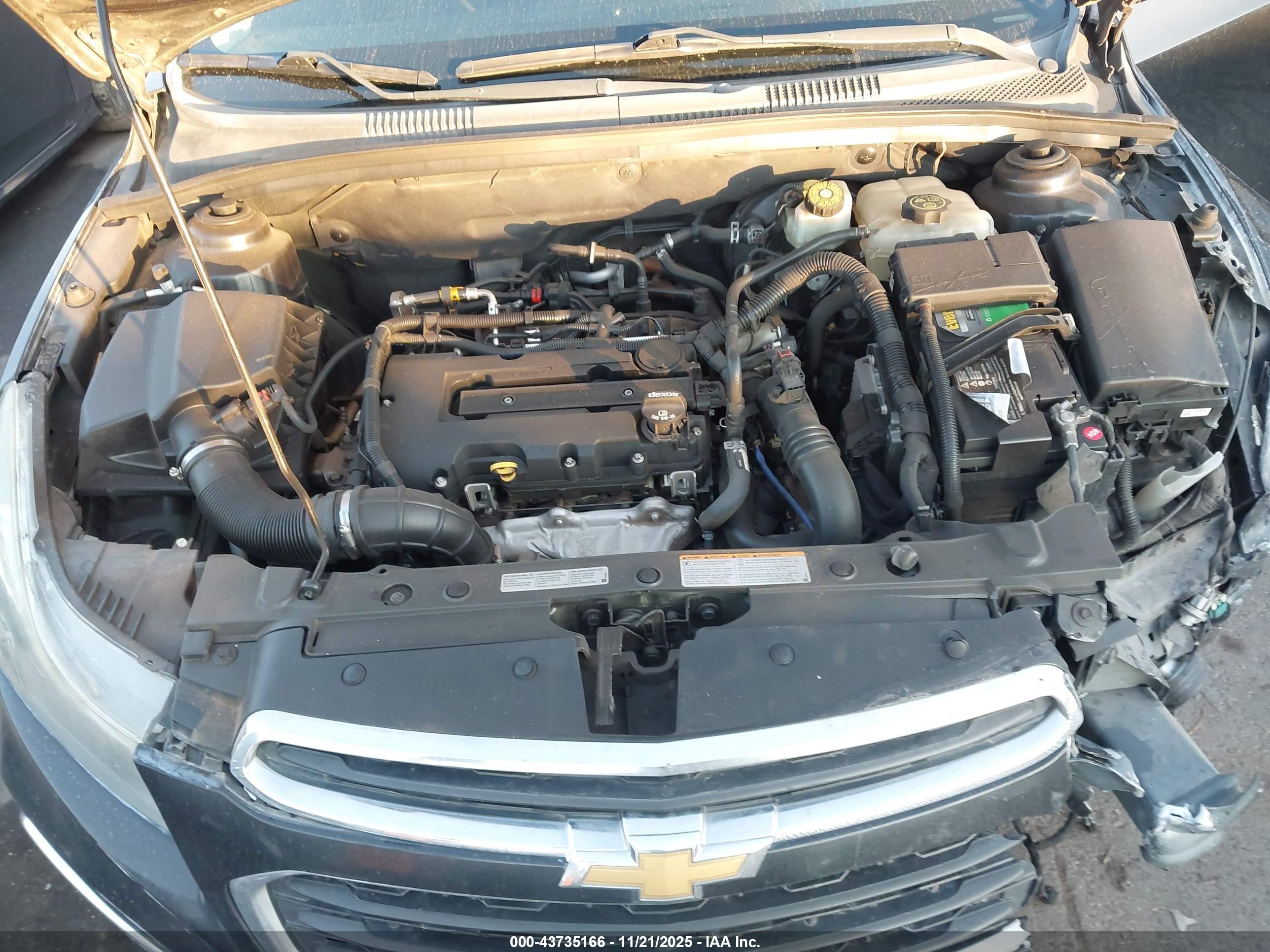 CHEVROLET CRUZE image 10