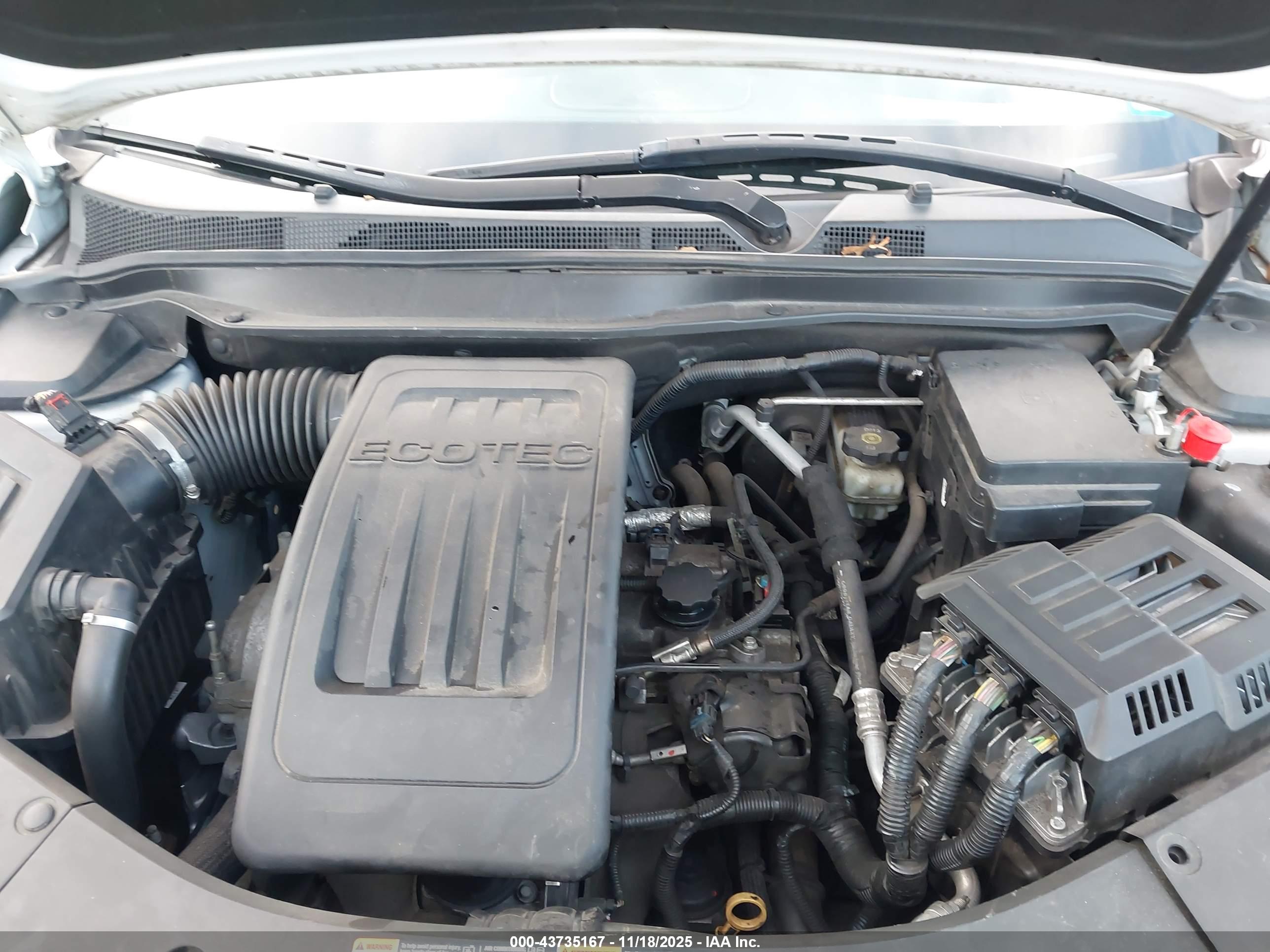 CHEVROLET EQUINOX image 10