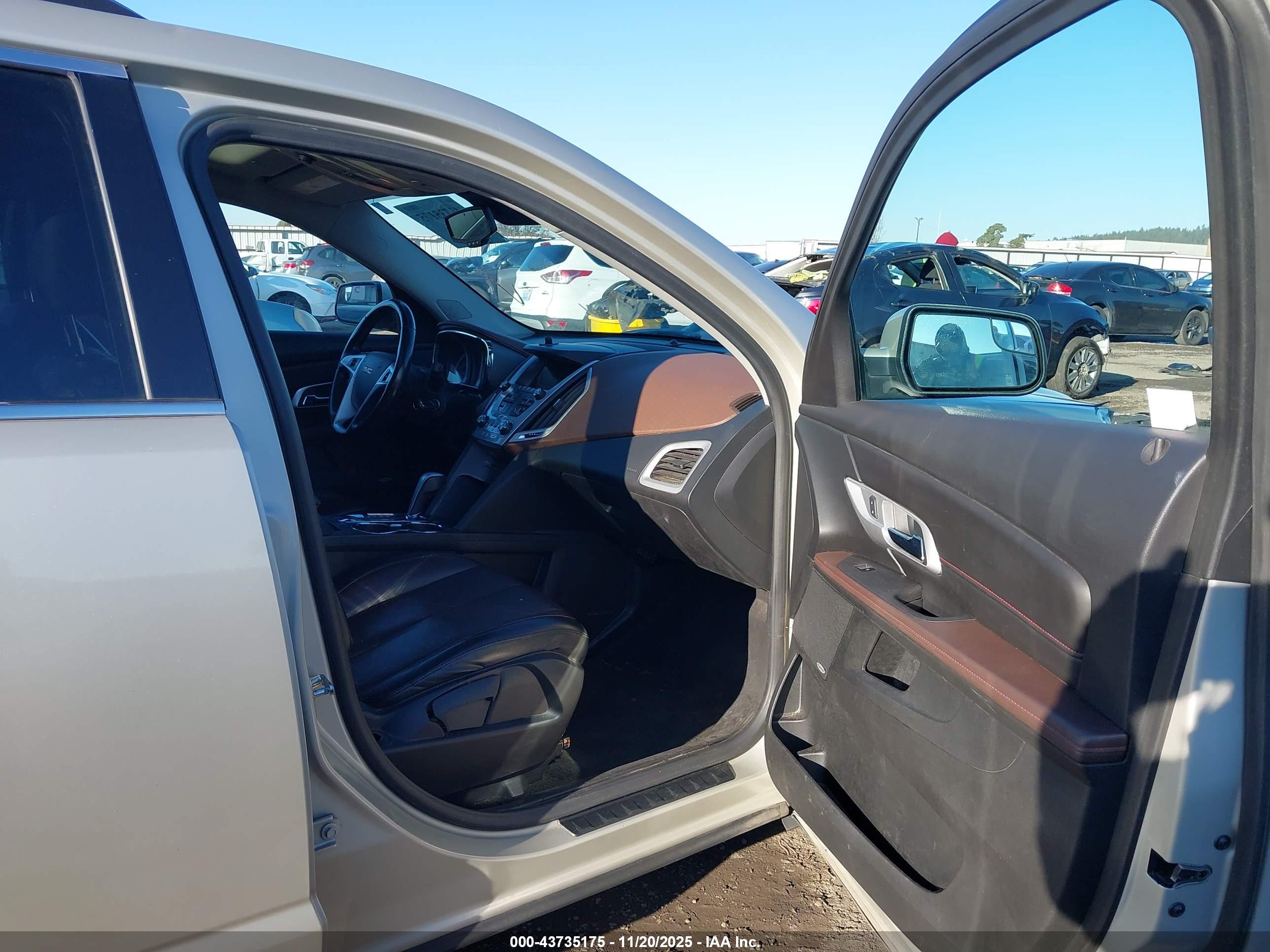GMC TERRAIN image 5