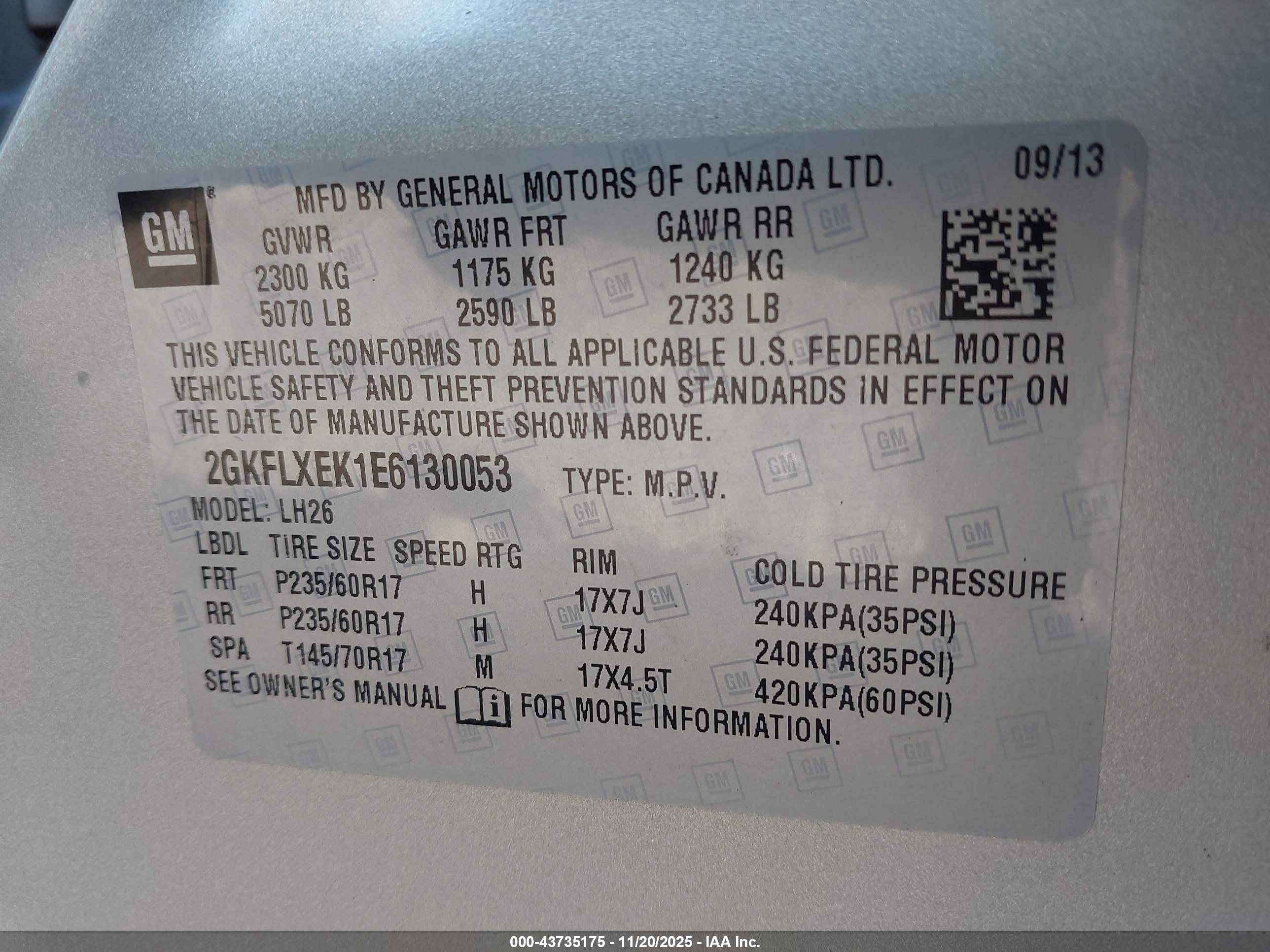 GMC TERRAIN image 9
