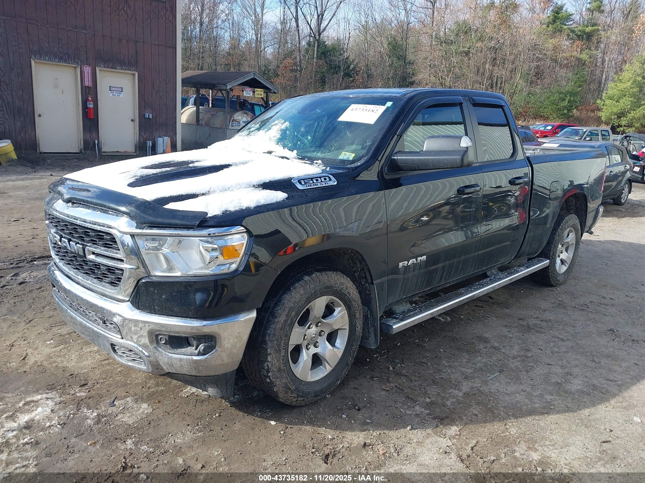 RAM 1500 image 2
