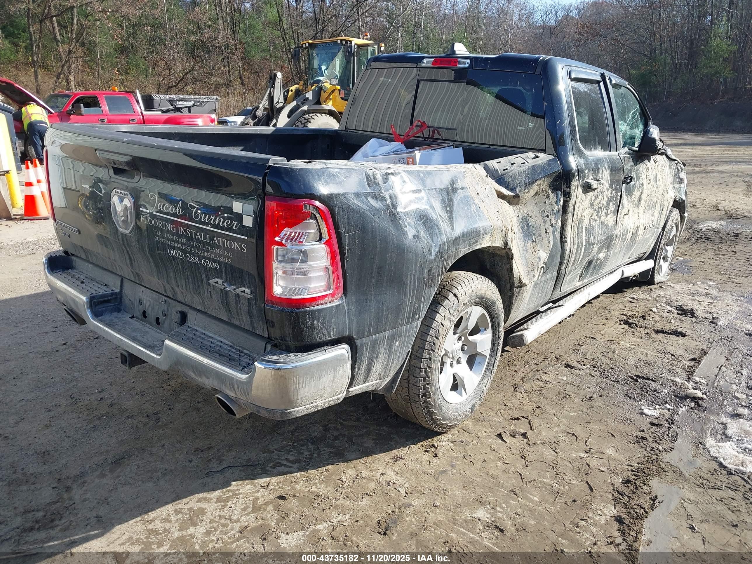 RAM 1500 image 4
