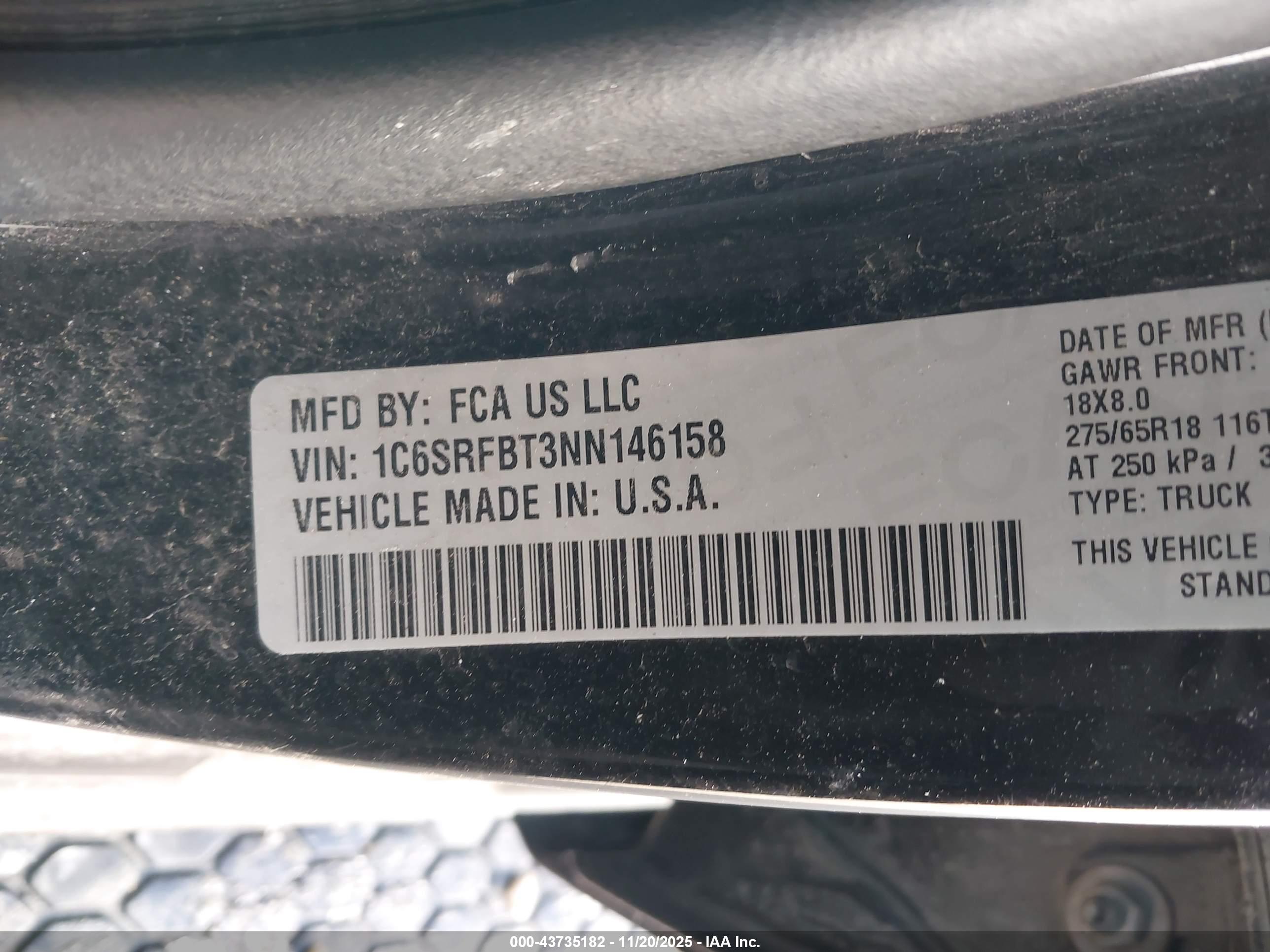 RAM 1500 image 9