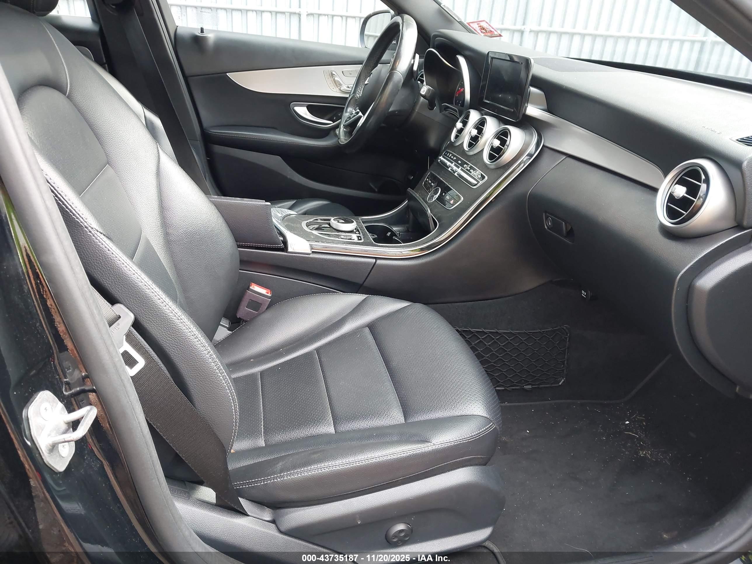 MERCEDES-BENZ C image 5