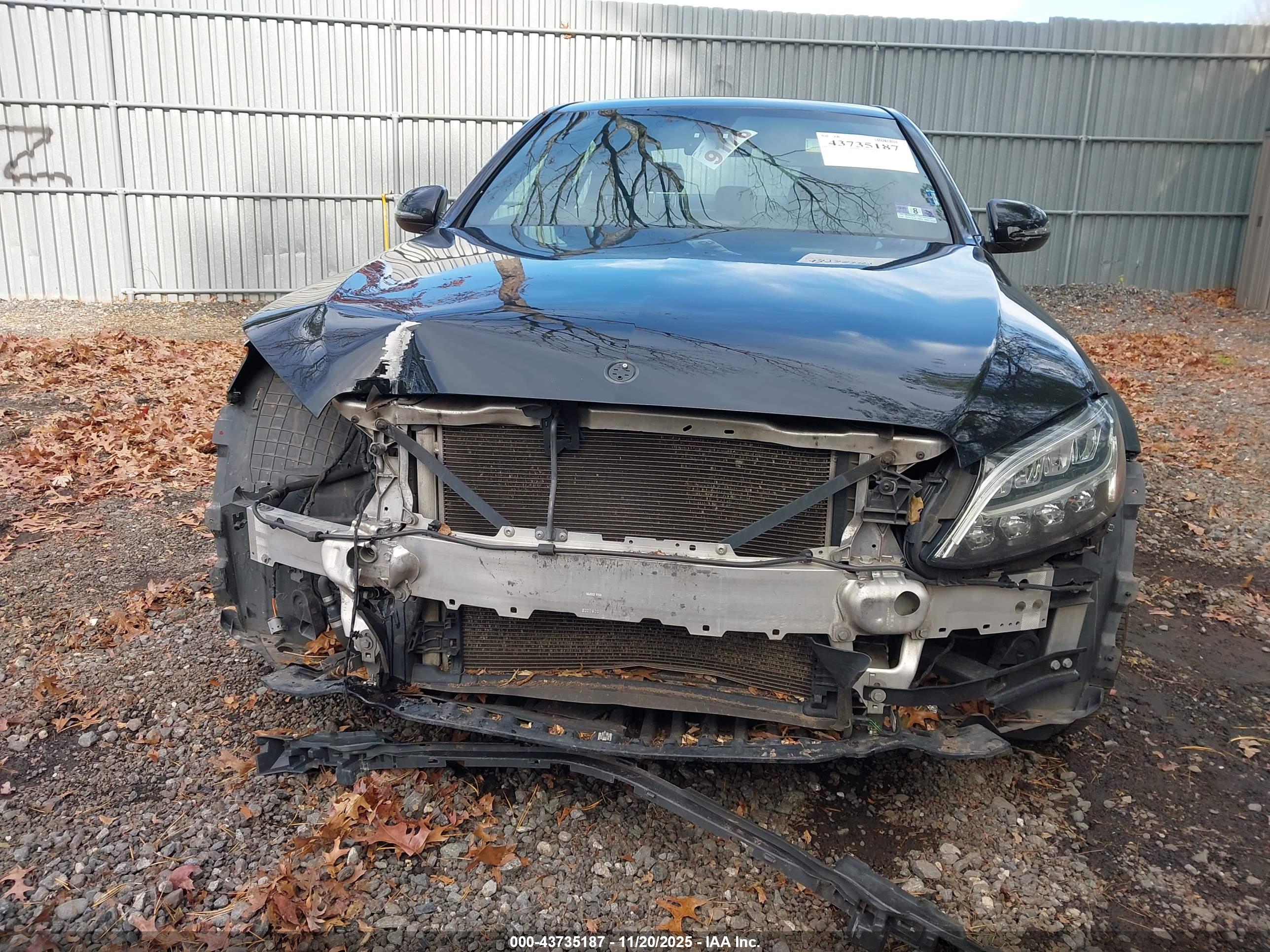 MERCEDES-BENZ C image 6