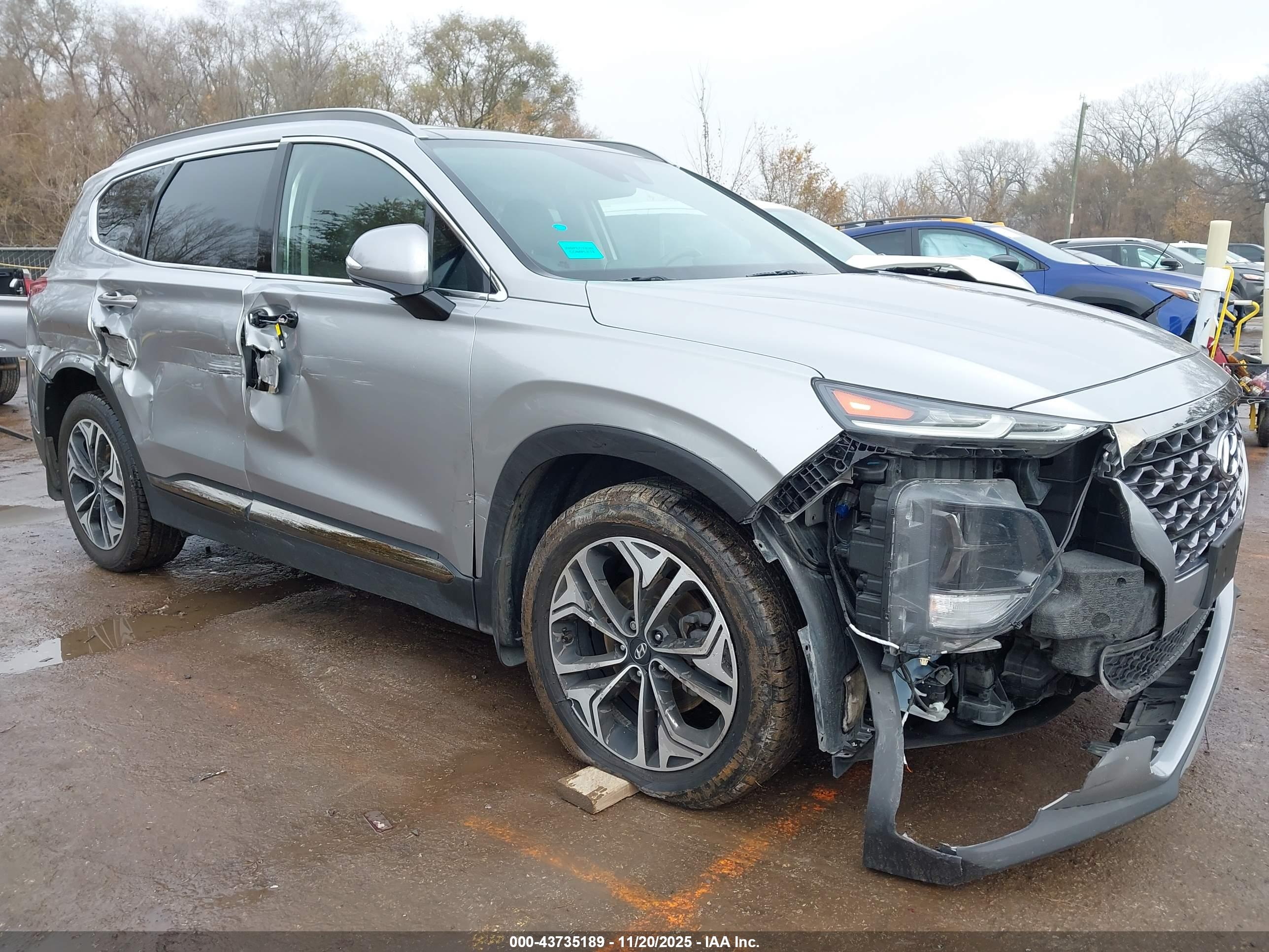 HYUNDAI SANTA image 6