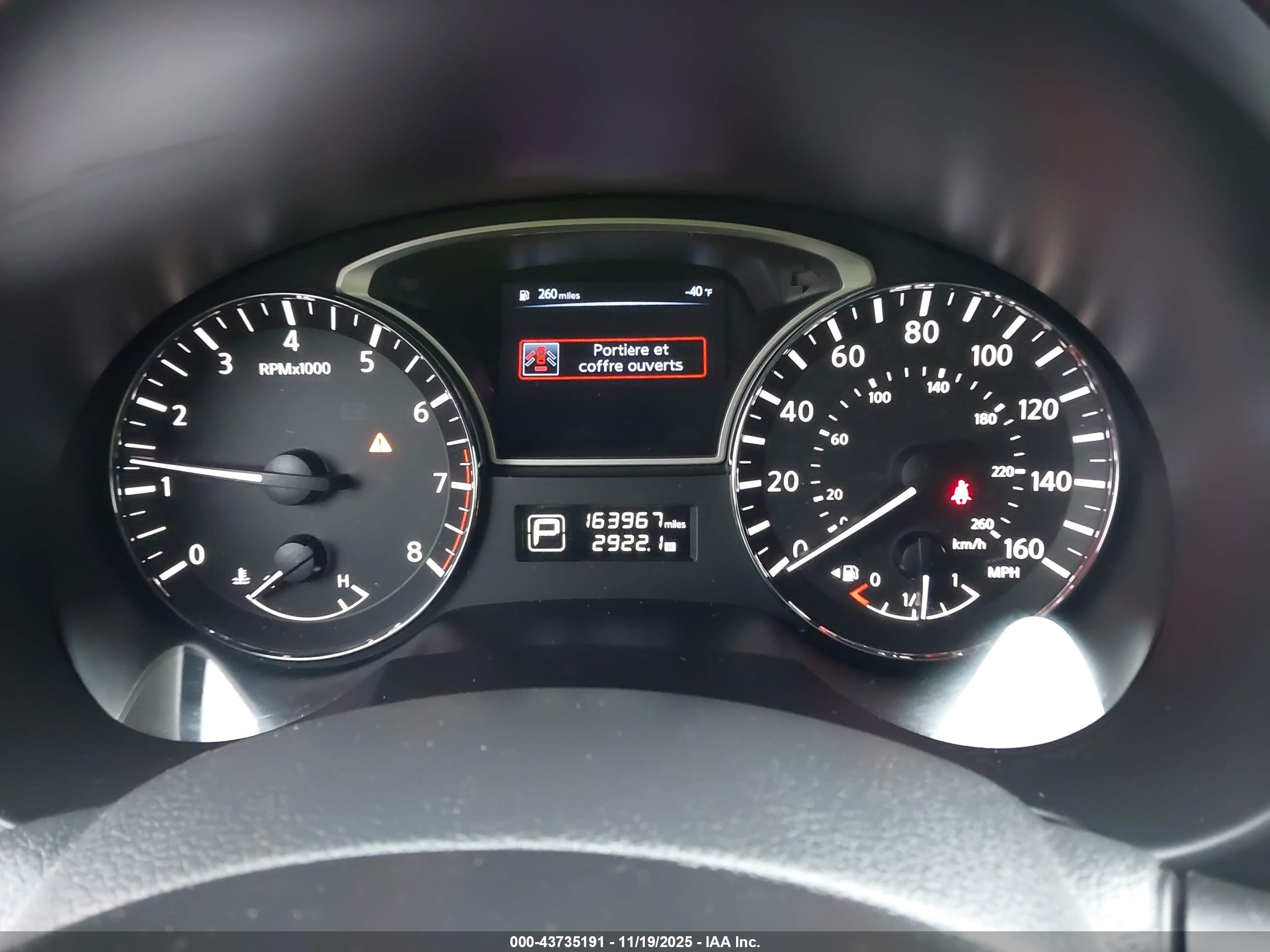 NISSAN ALTIMA image 7