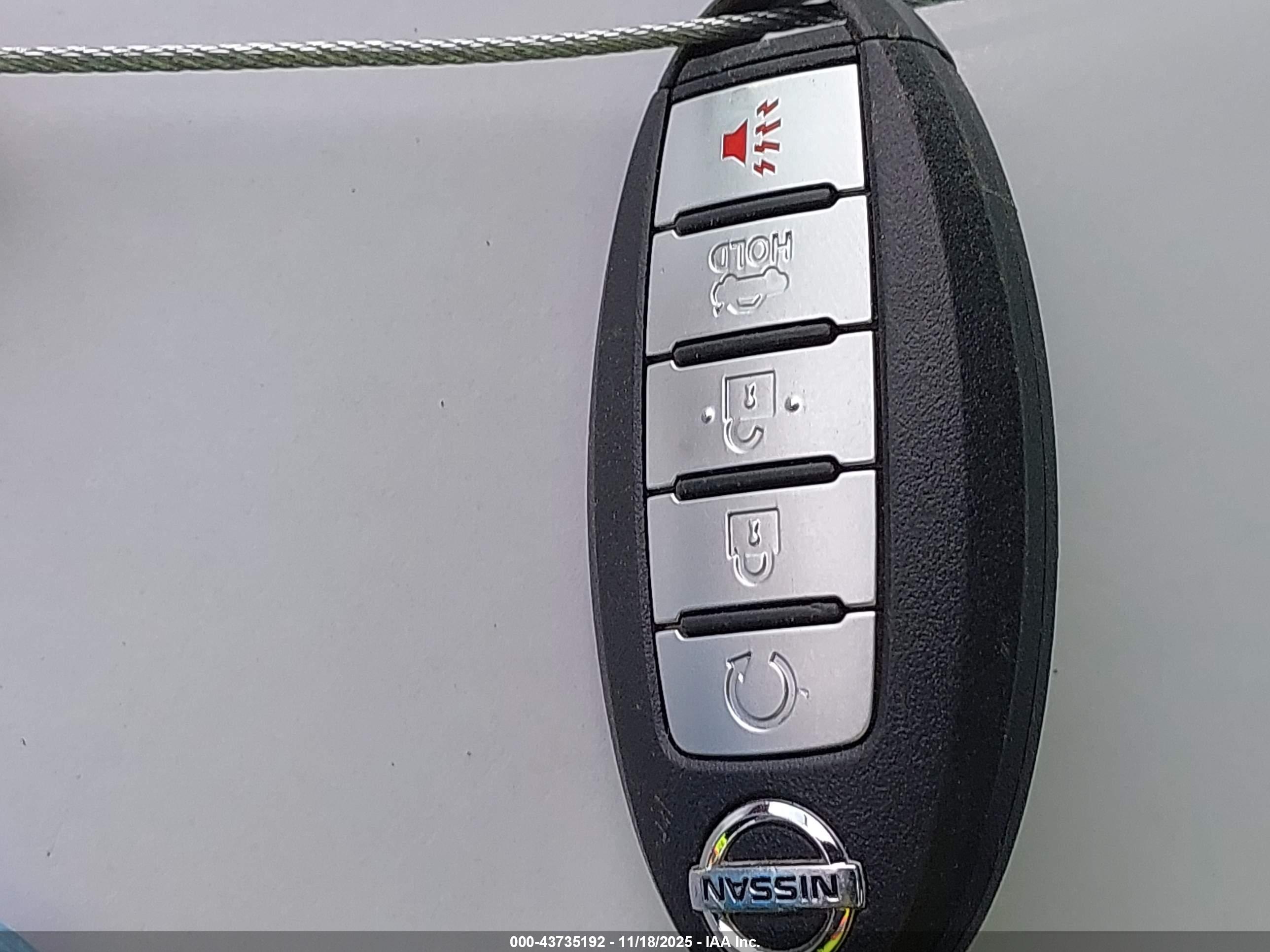 NISSAN ALTIMA image 11