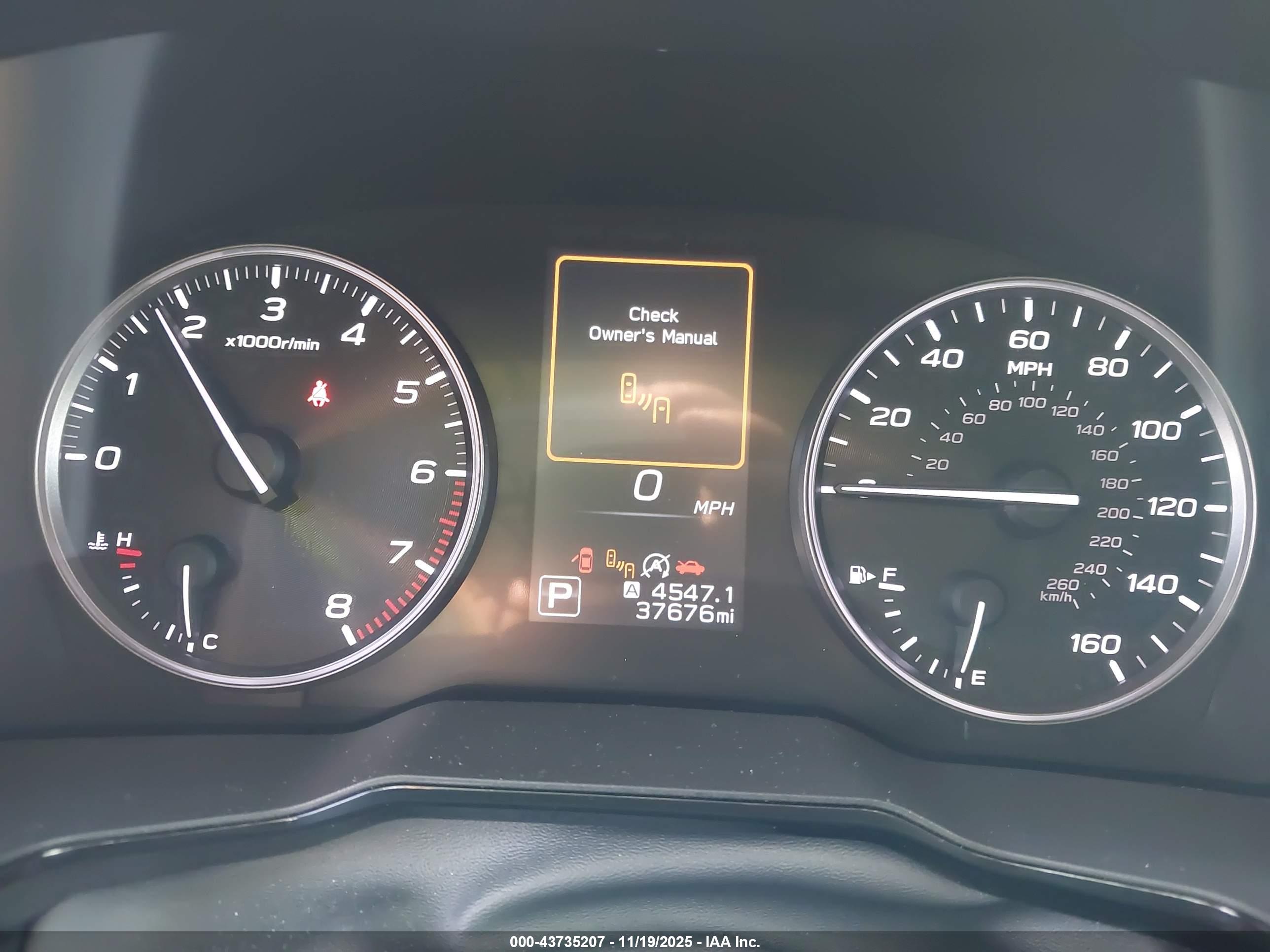 SUBARU OUTBACK image 7