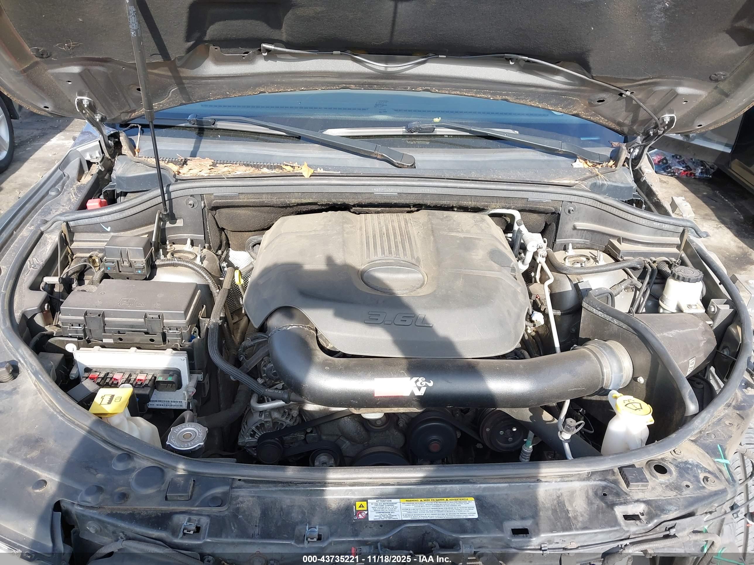 DODGE DURANGO image 10