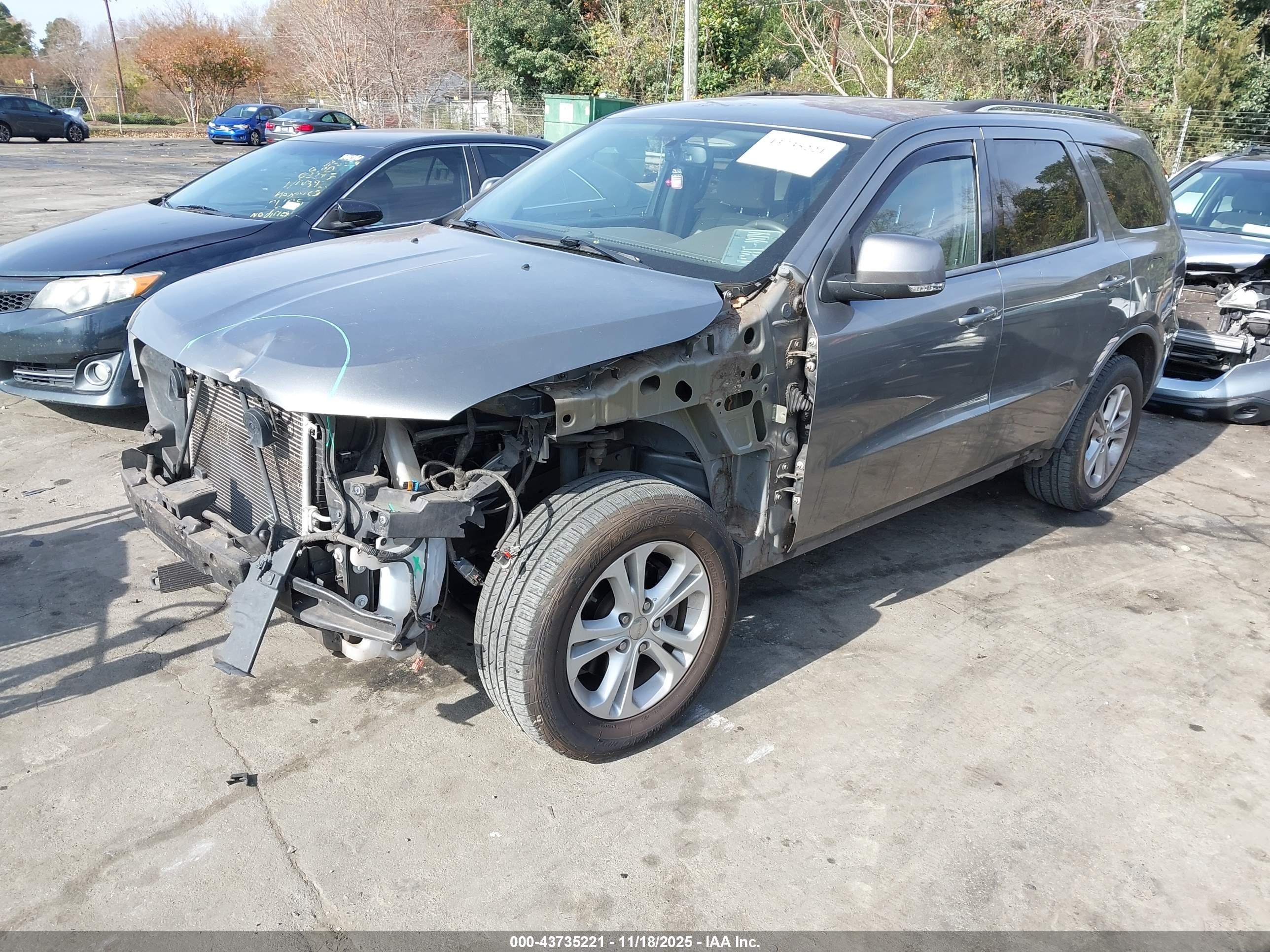 DODGE DURANGO image 2